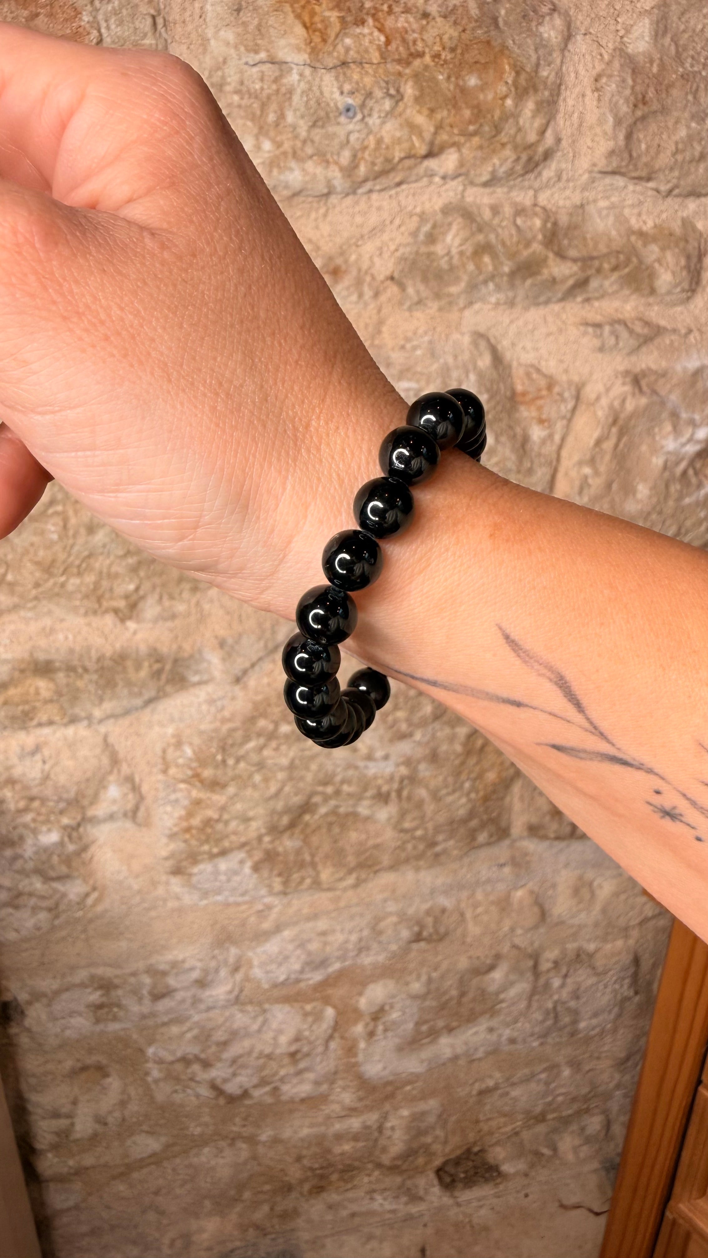 Bracciale di Ossidiana