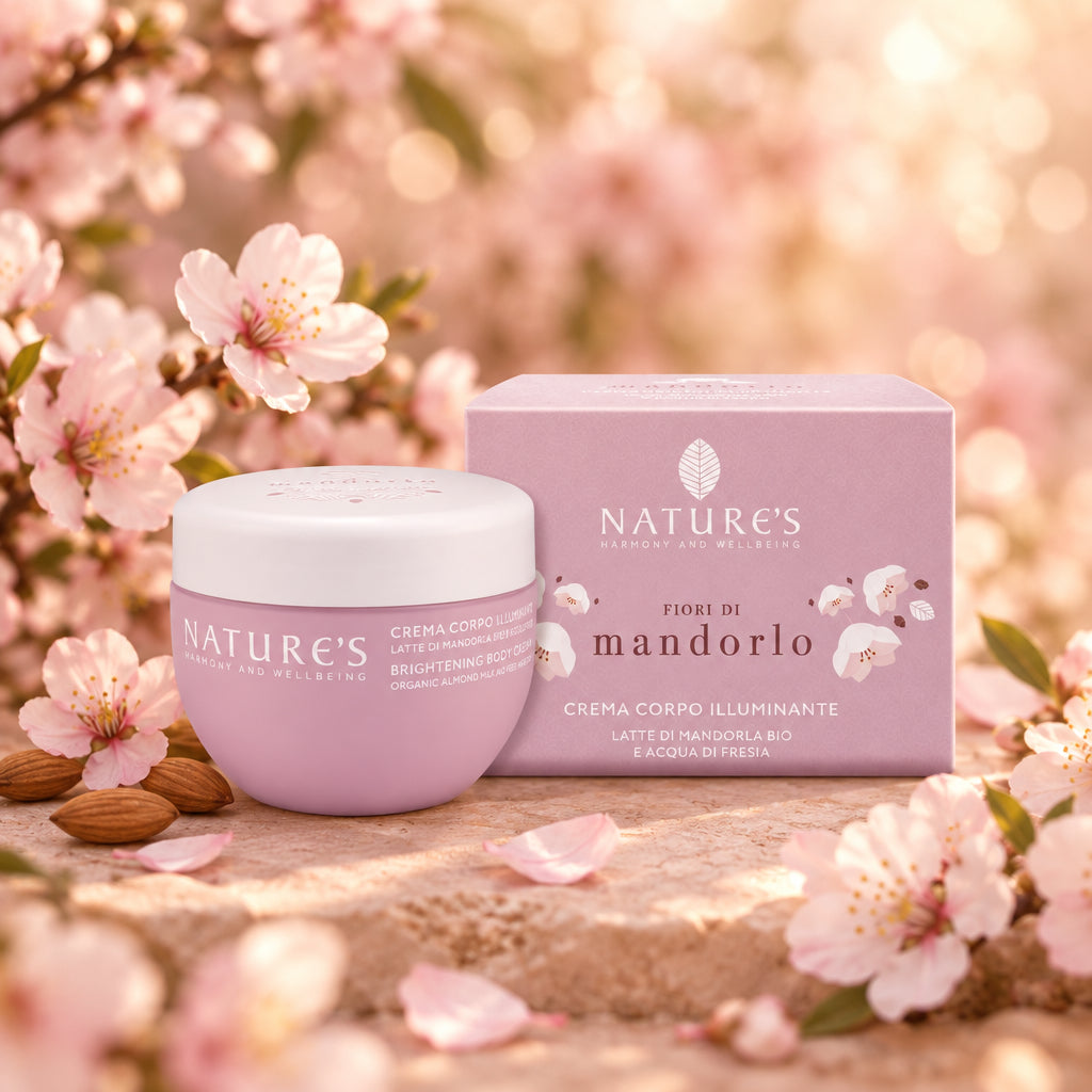Crema Corpo Fior di Mandorlo