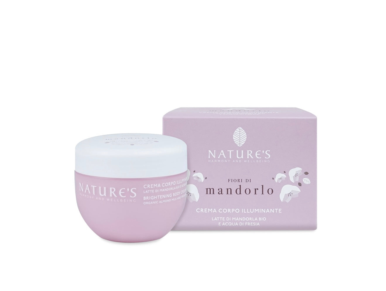 Crema Corpo Fior di Mandorlo