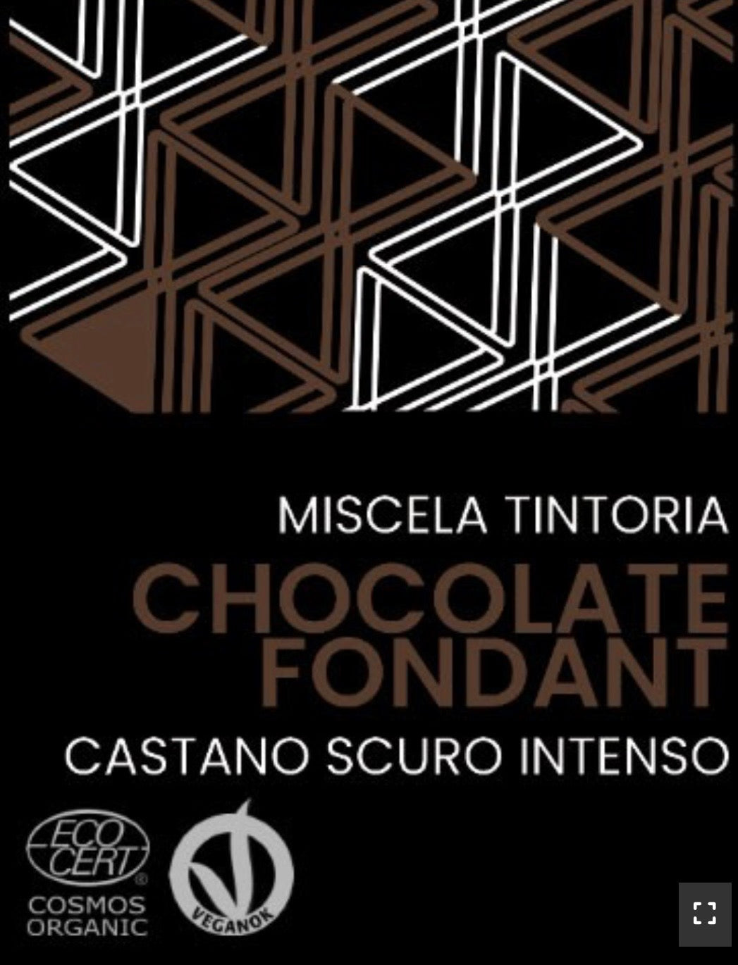 Miscela Castano scuro intenso