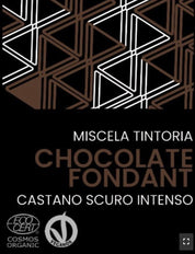 Miscela Castano scuro intenso