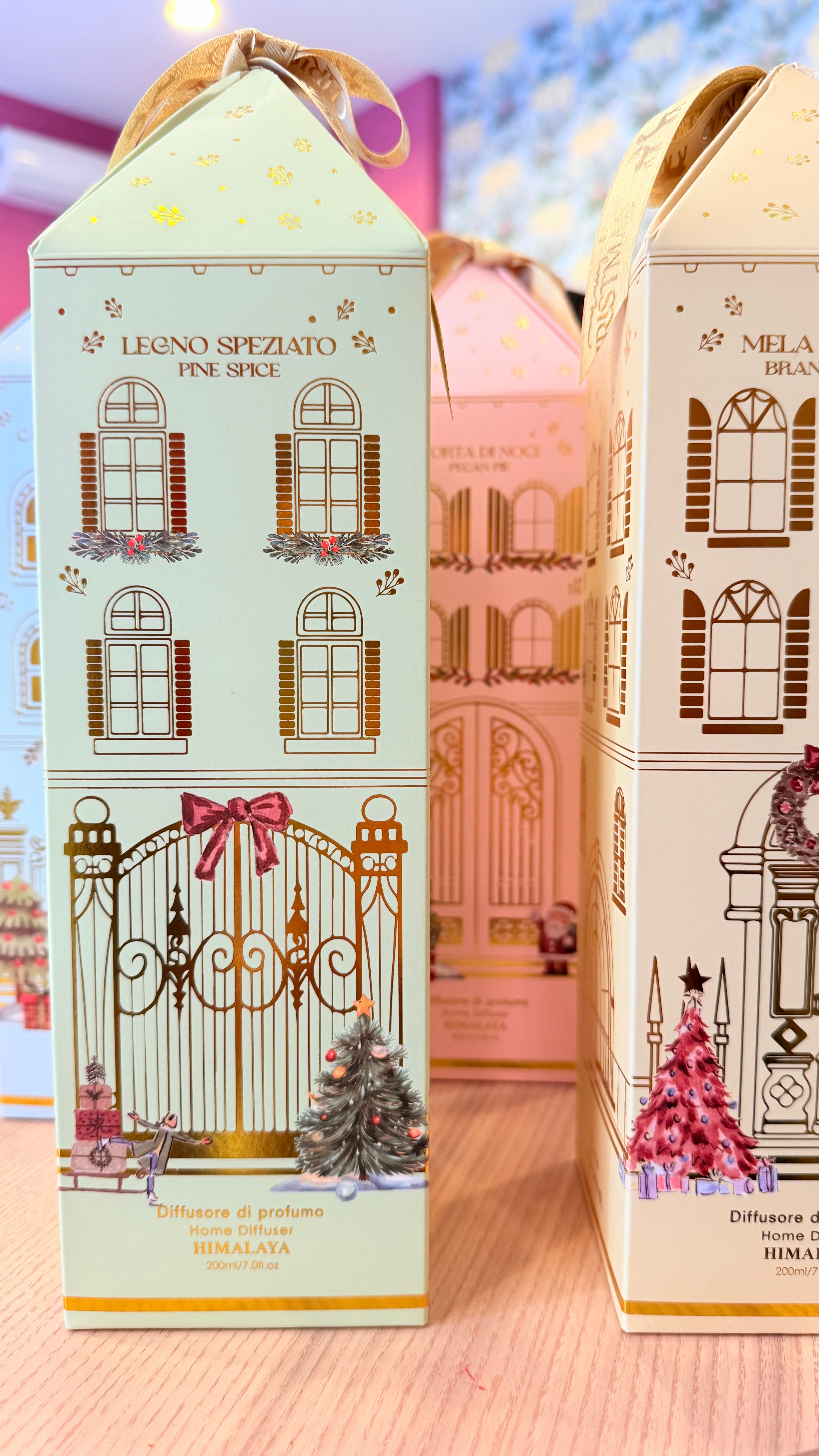 Profumatori A bastoncini Joy Home