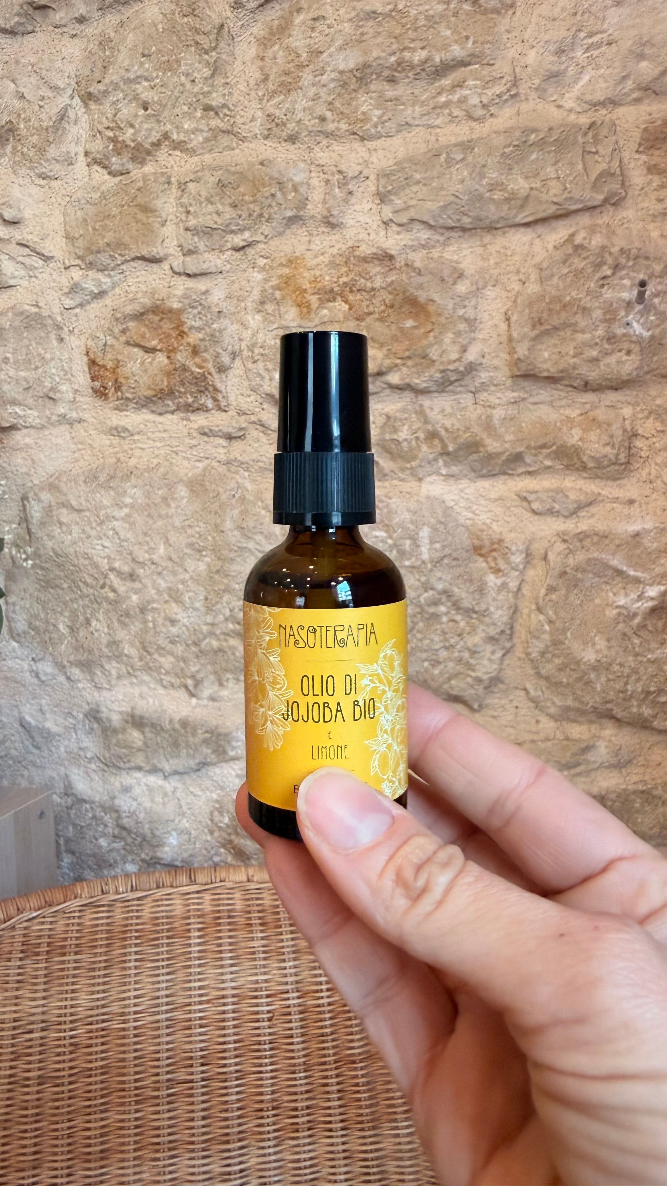 Olio di Jojoba