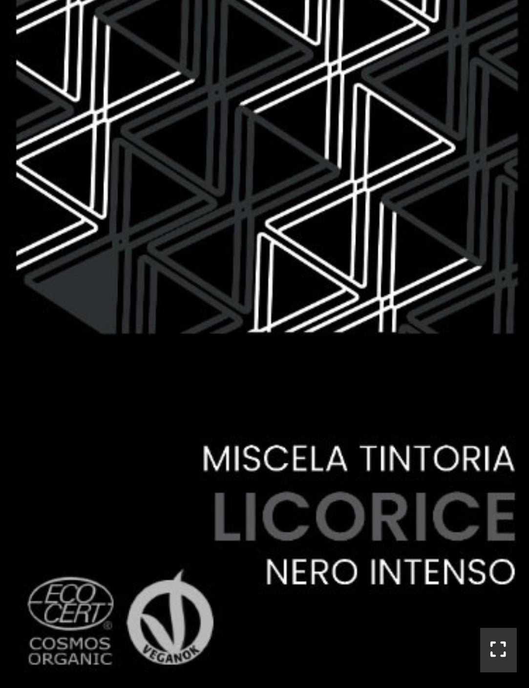 Miscela Nero intenso