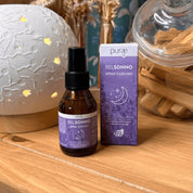 BenSonno Spray Cuscino al profumo di lavanda e arancio dolce