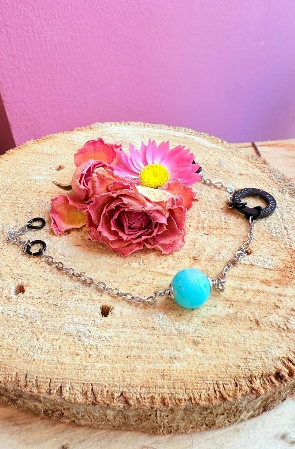 Bracciale Alchimia Amazzonite