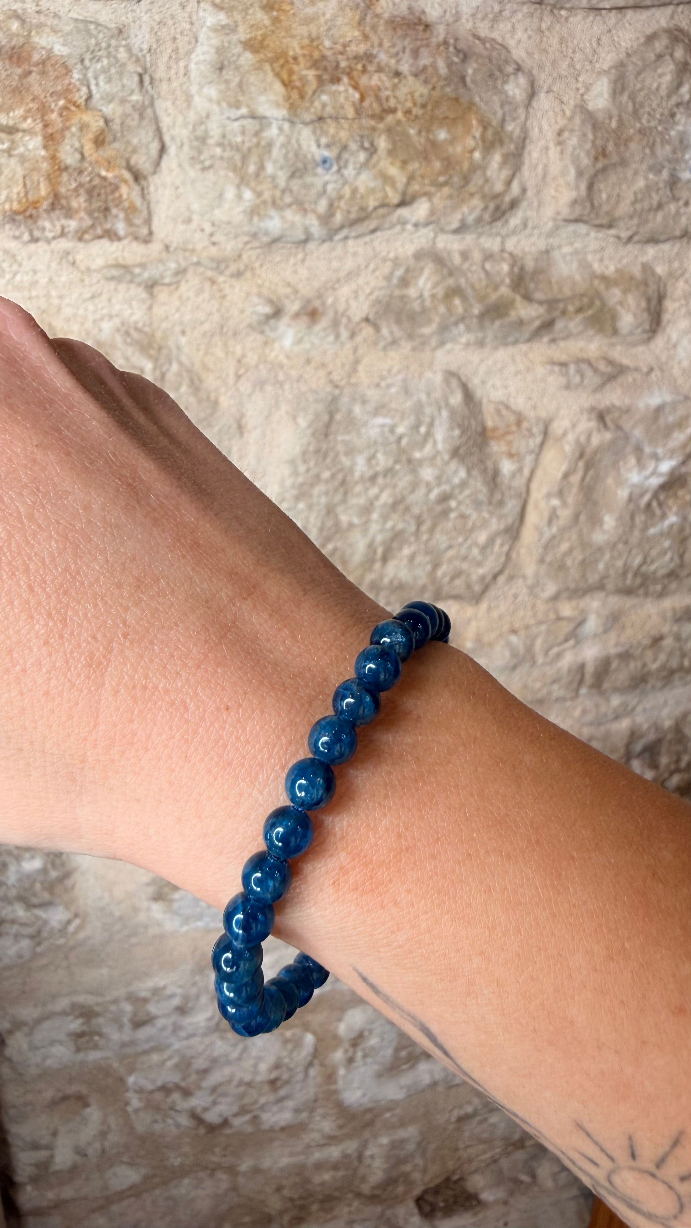 Bracciale Apatite AlchimiaLenta