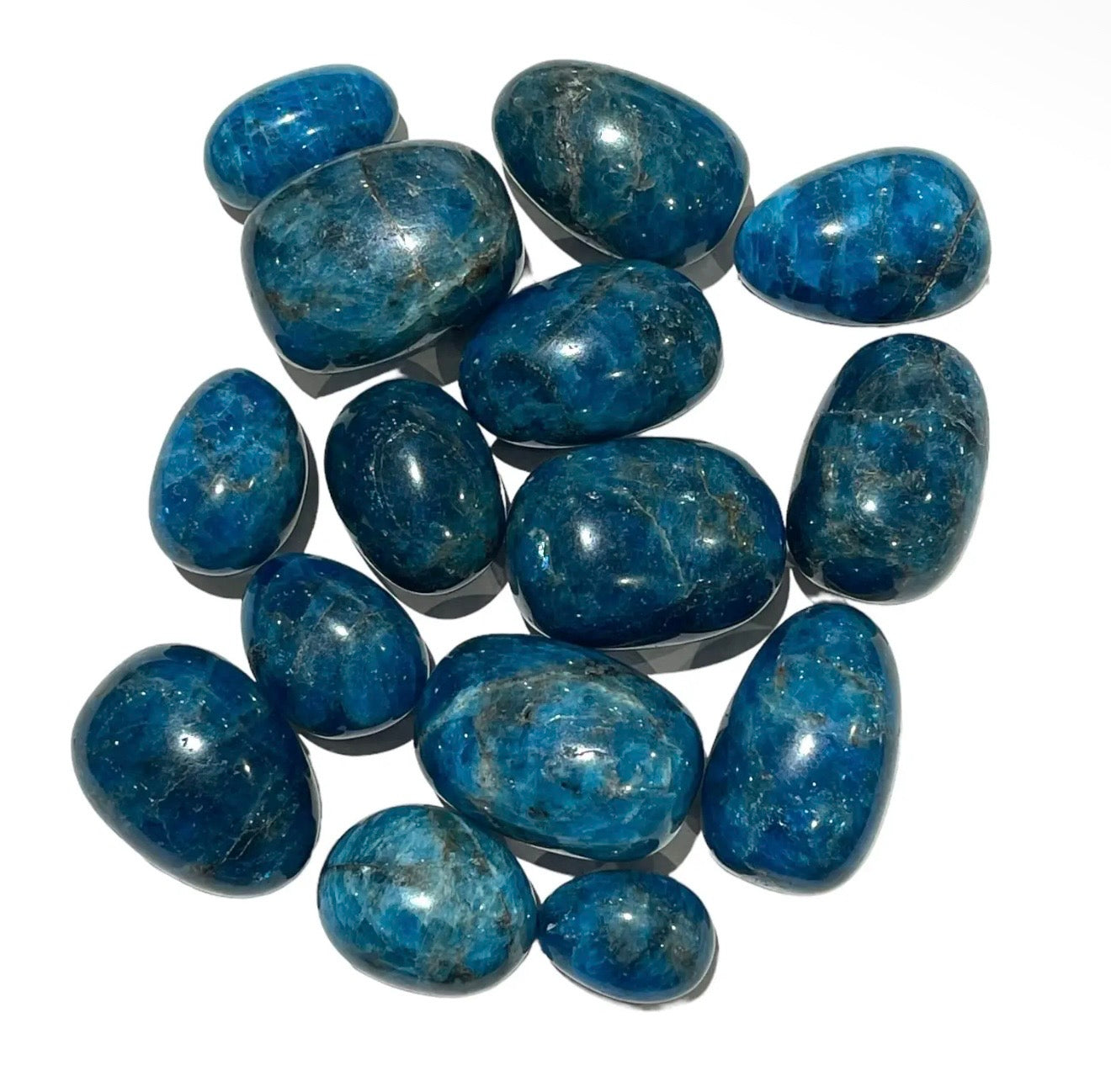 Pietra burattata Apatite