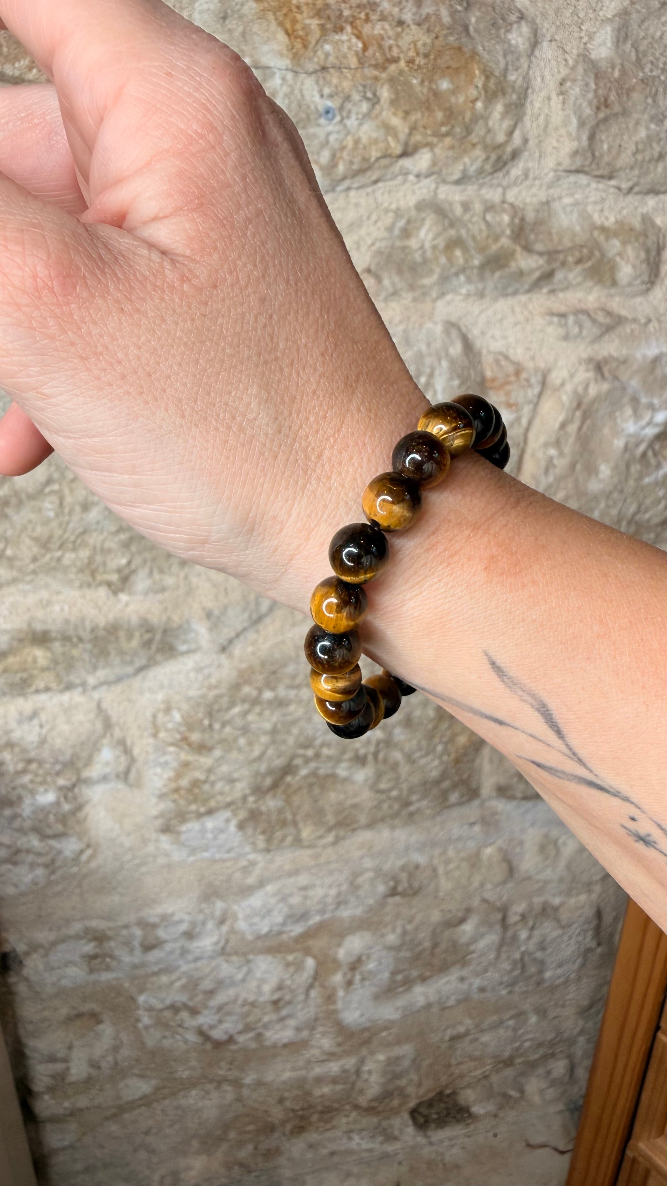 Bracciale di Occhio di Tigre
