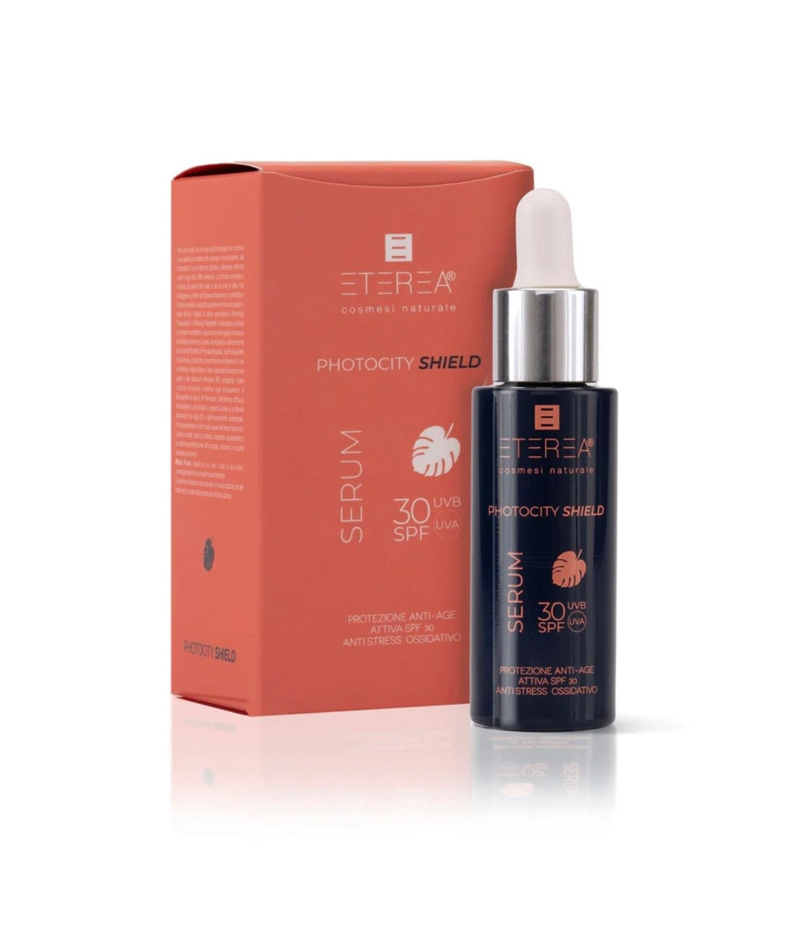Siero protezione solare spf30