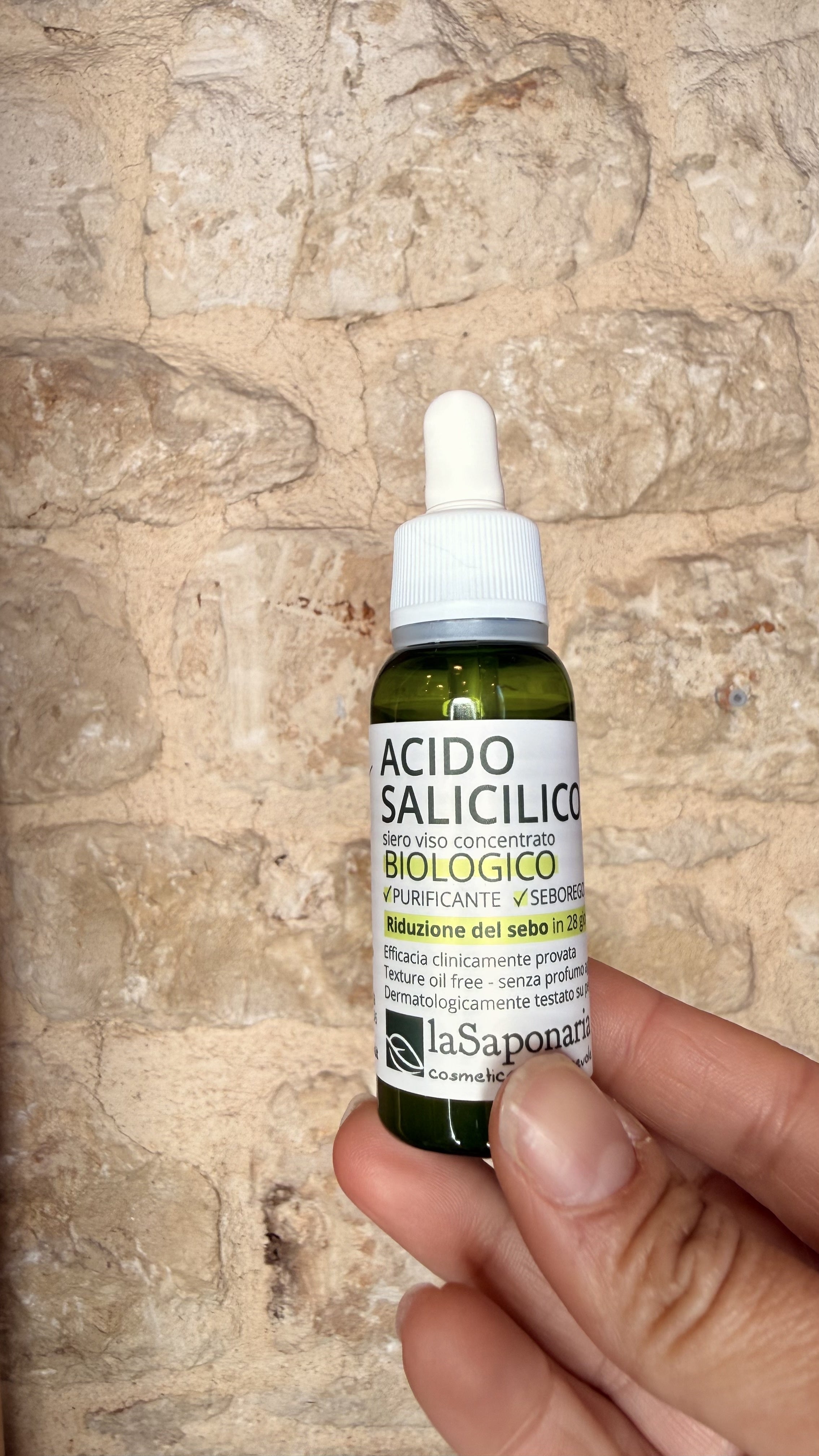Acido Salicilico