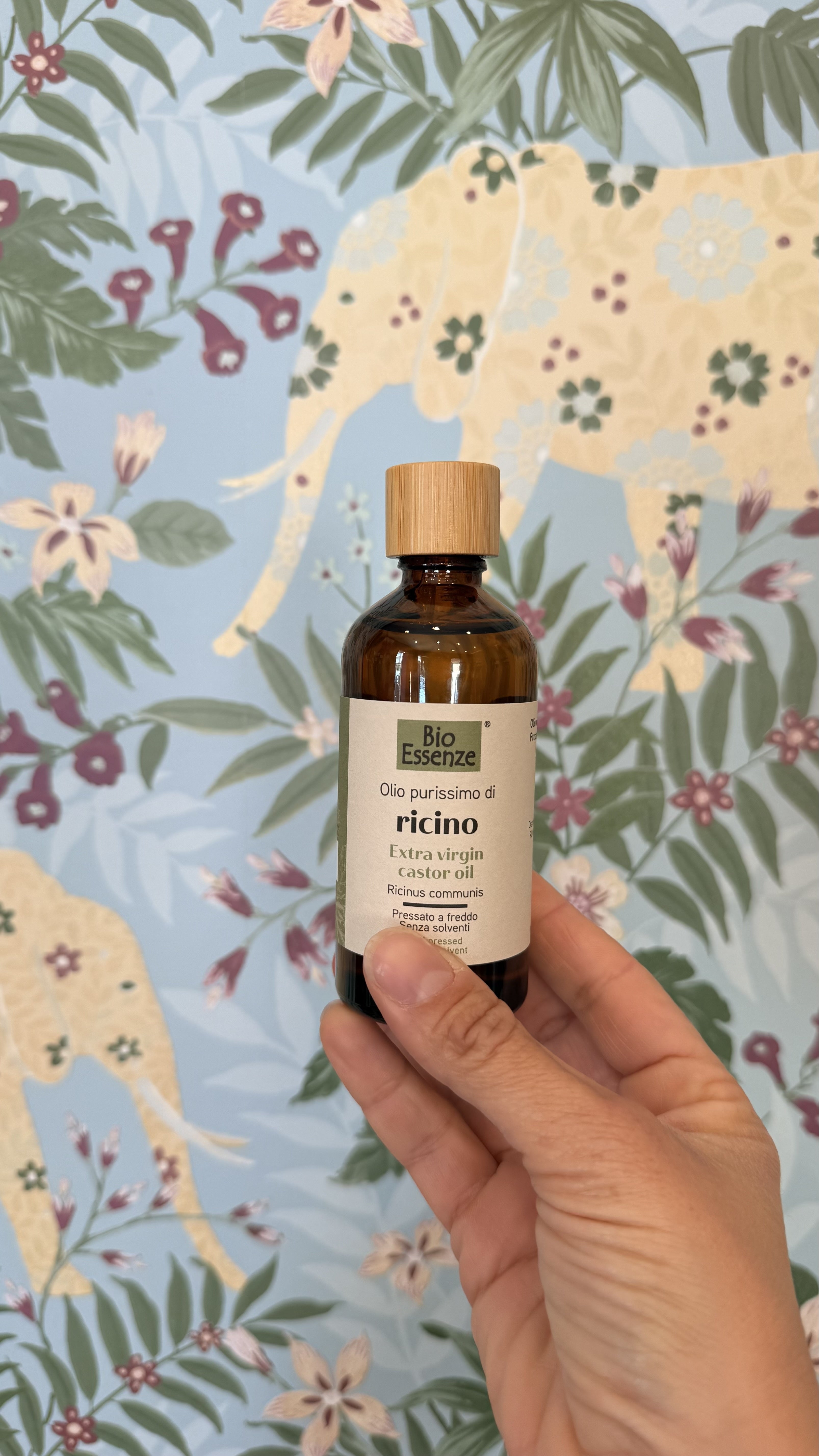 Olio di ricino