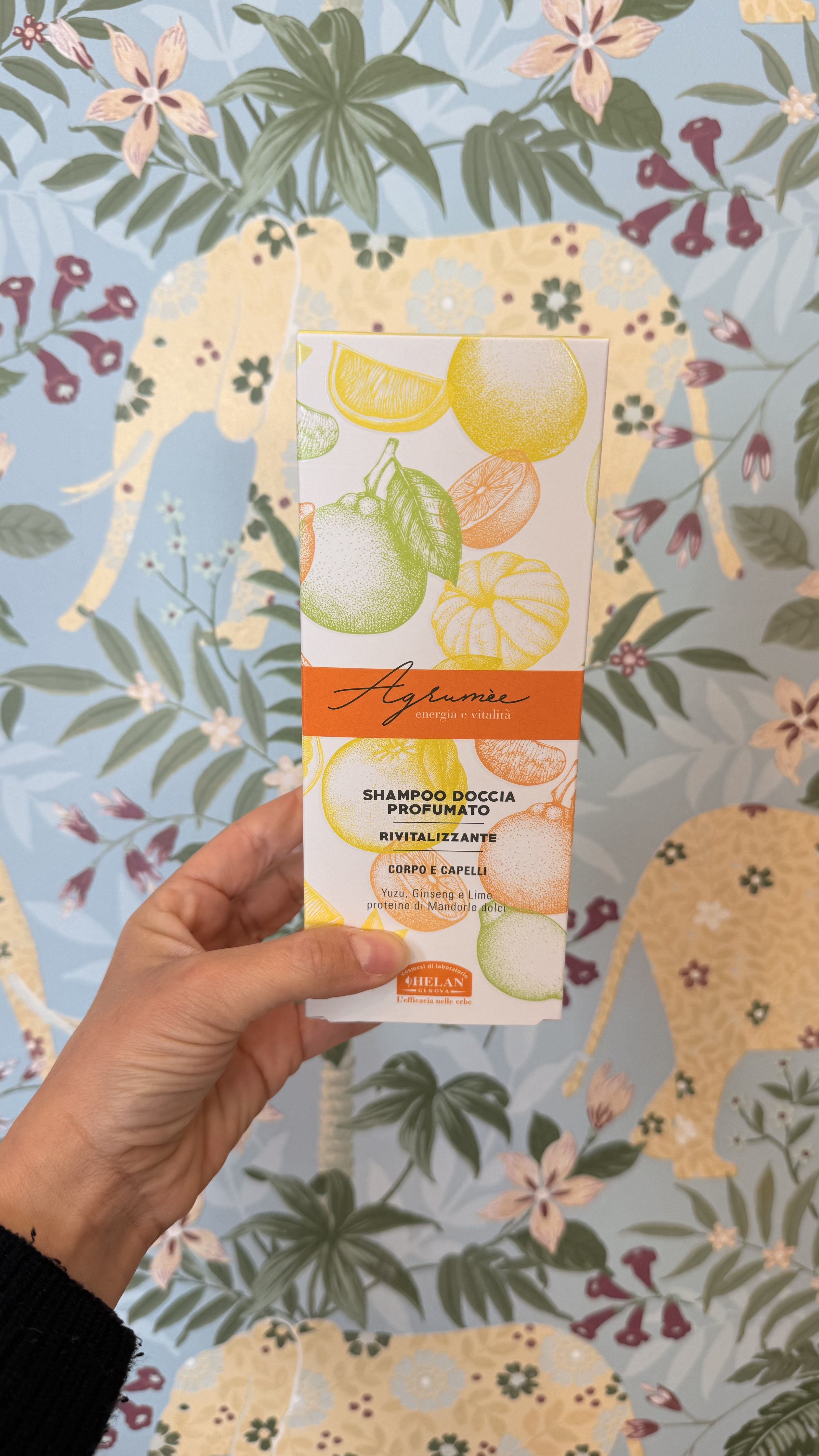Agrumee Gel doccia
