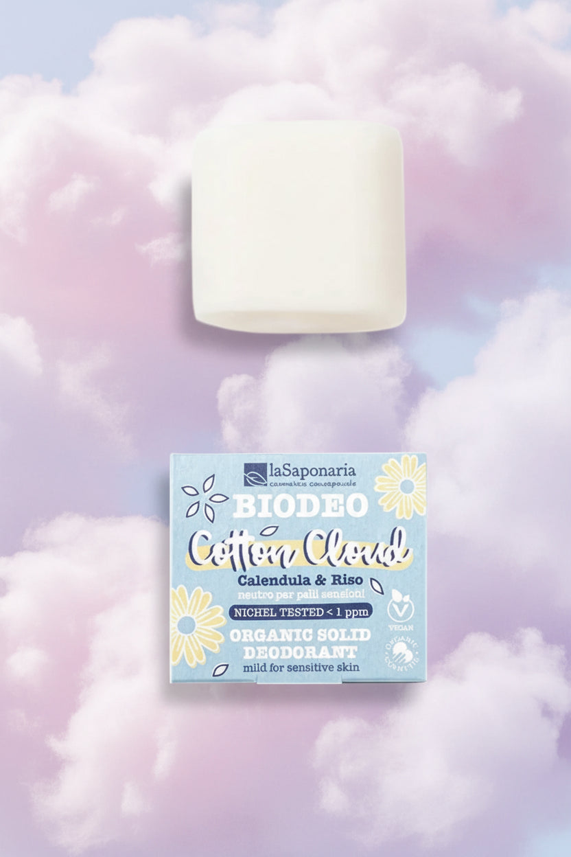 Bio Deo cotton