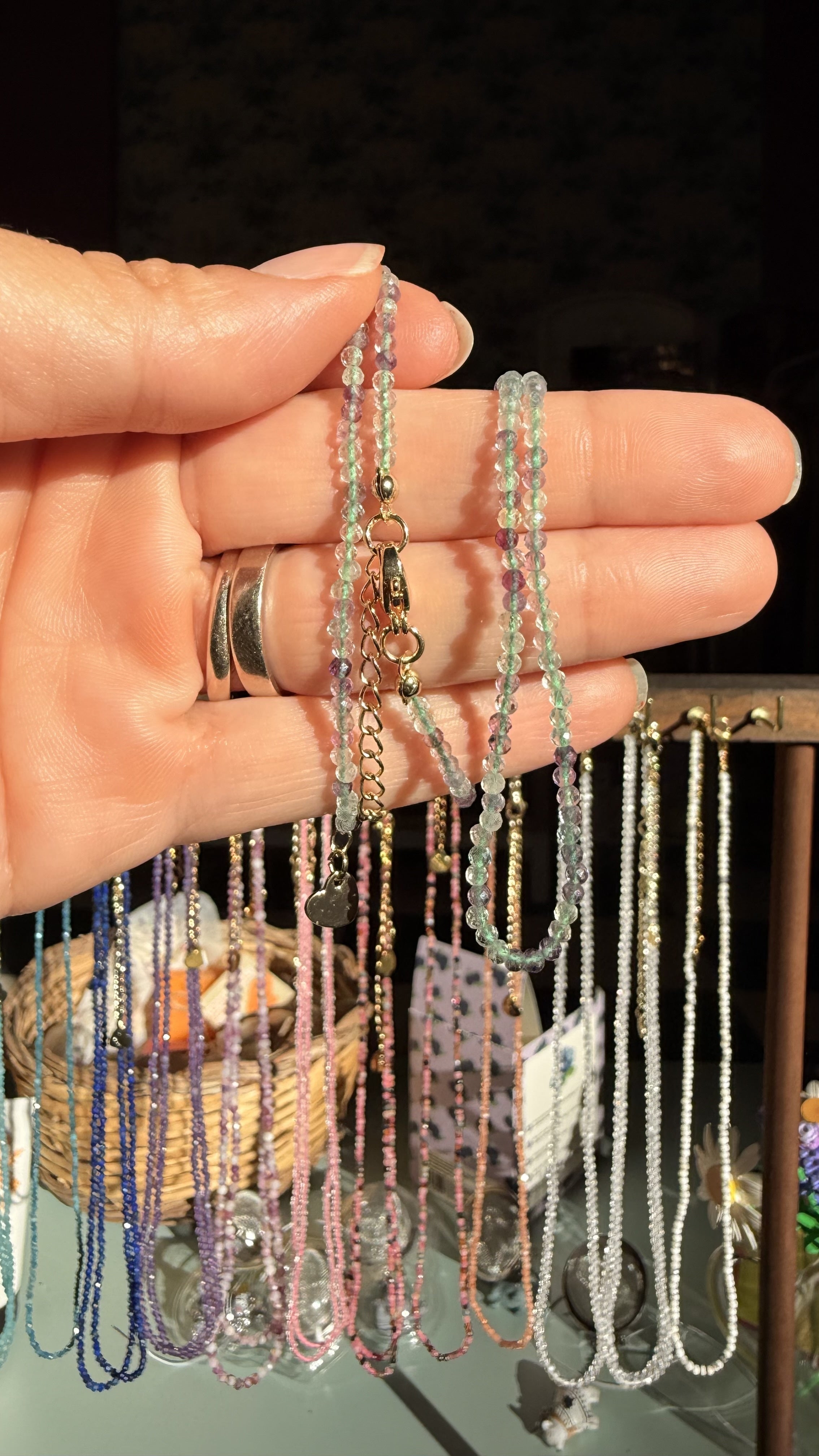 Fluorite