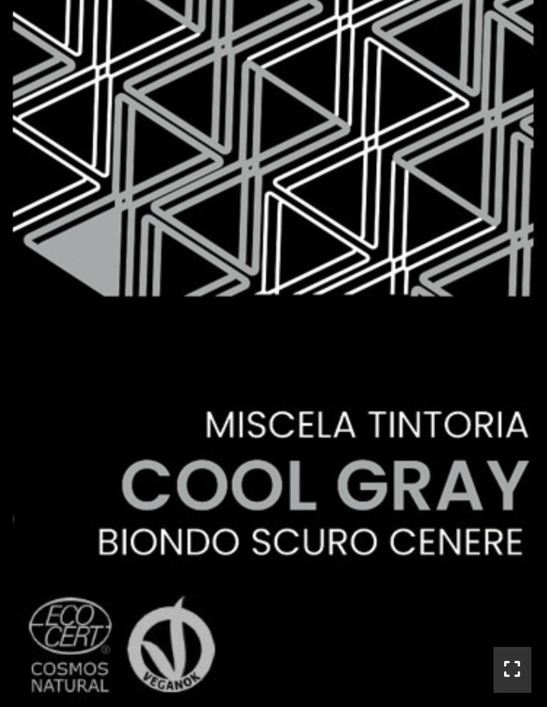 Miscela Biondo scuro cenere