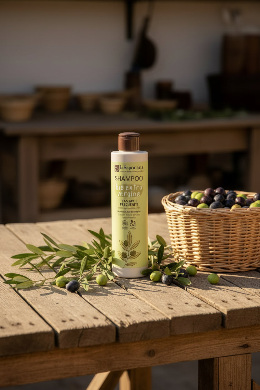 Shampoo Bio Extravergine