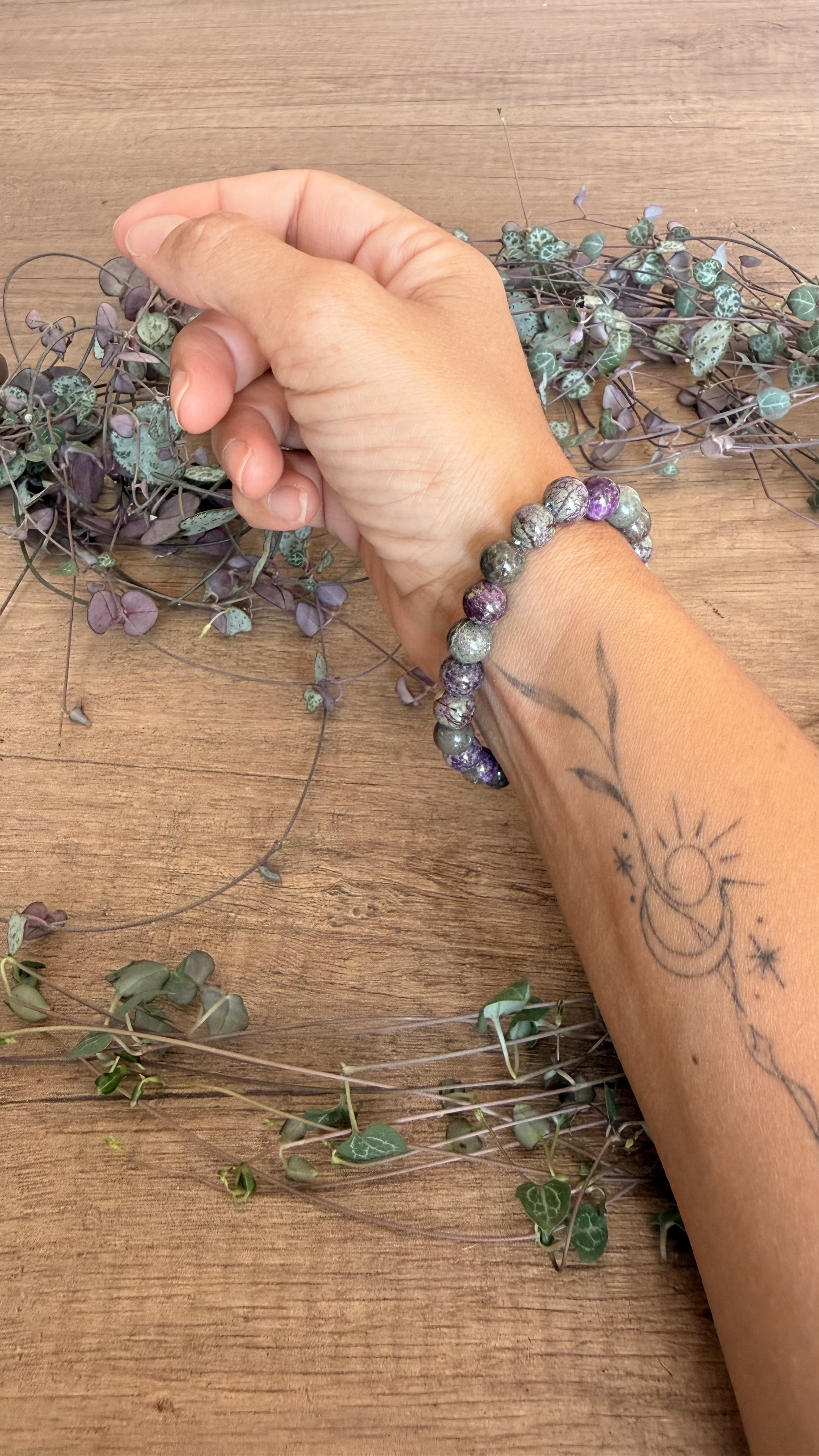 Bracciale Stichtite