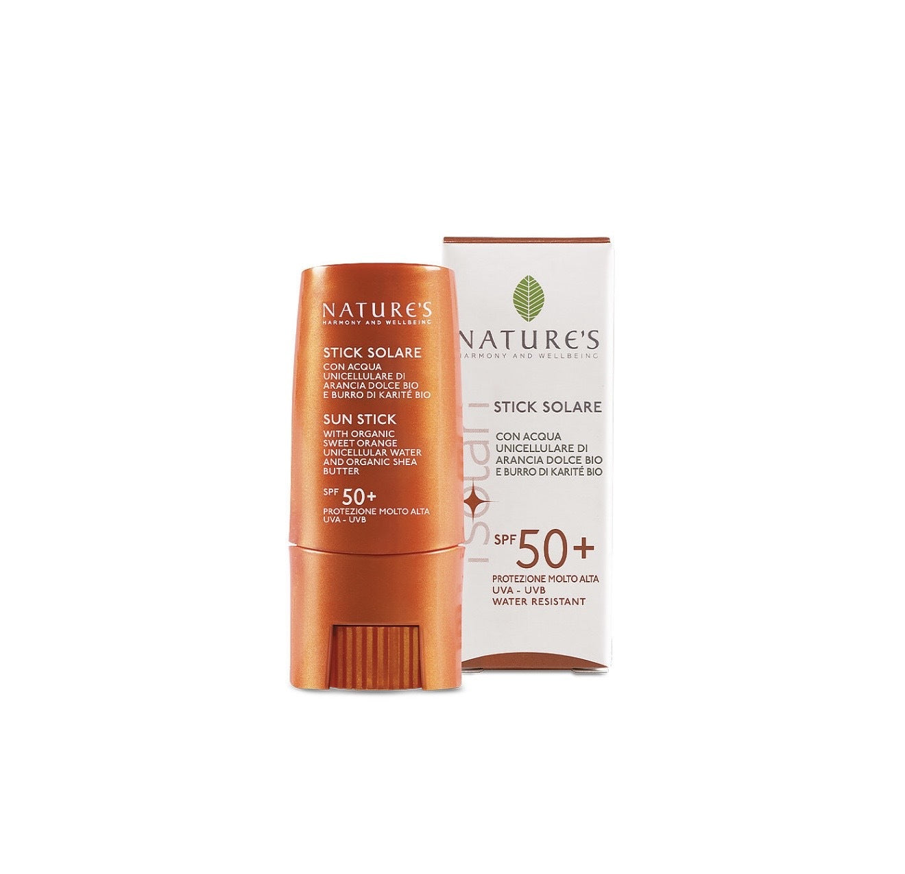 Stick Solare SPF 50+