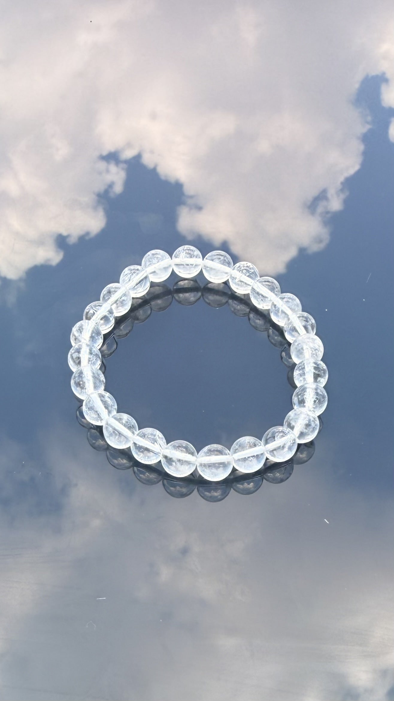 Bracciale di Cristallo di Rocca