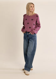 Maglione pailletes