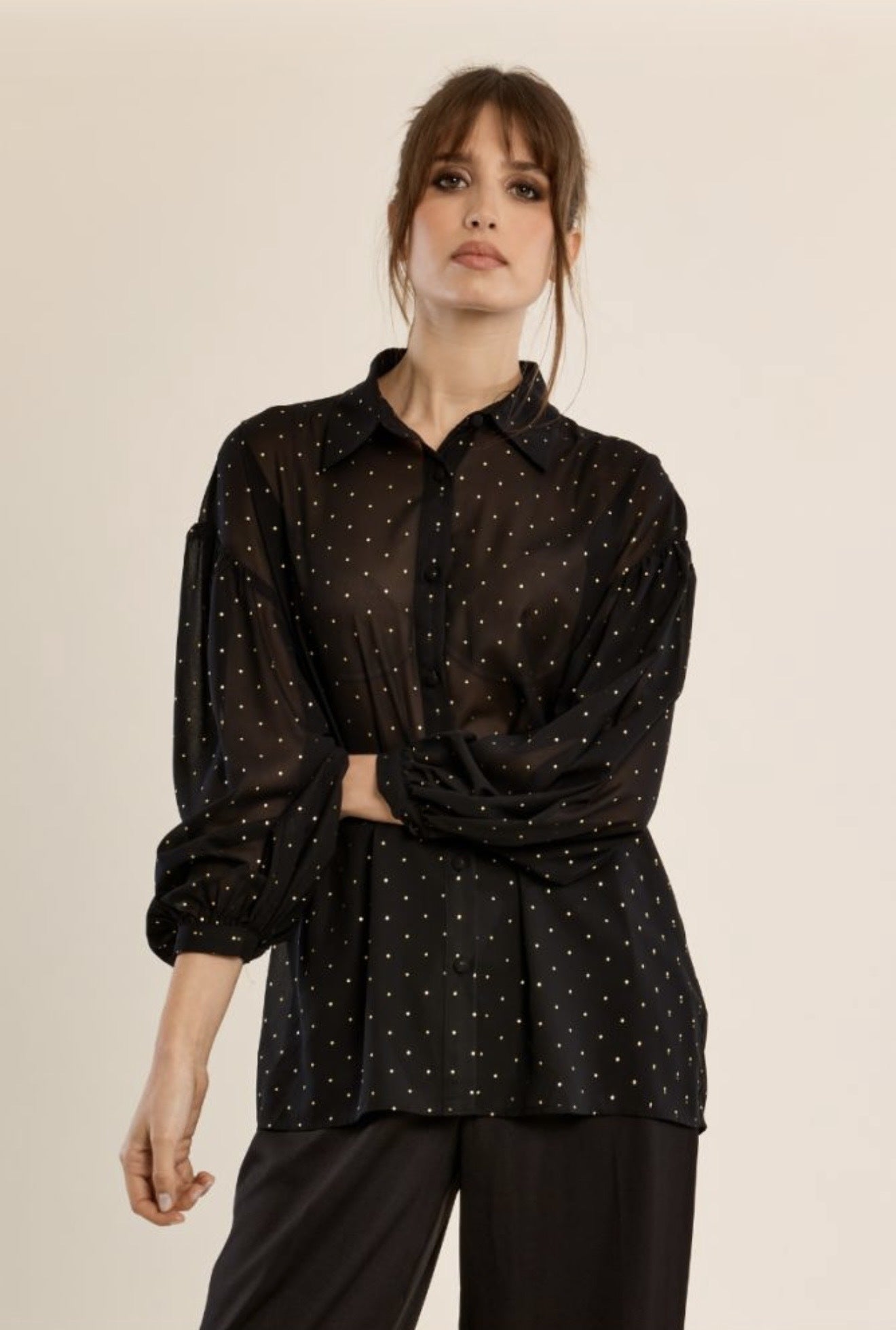 Camicia pois