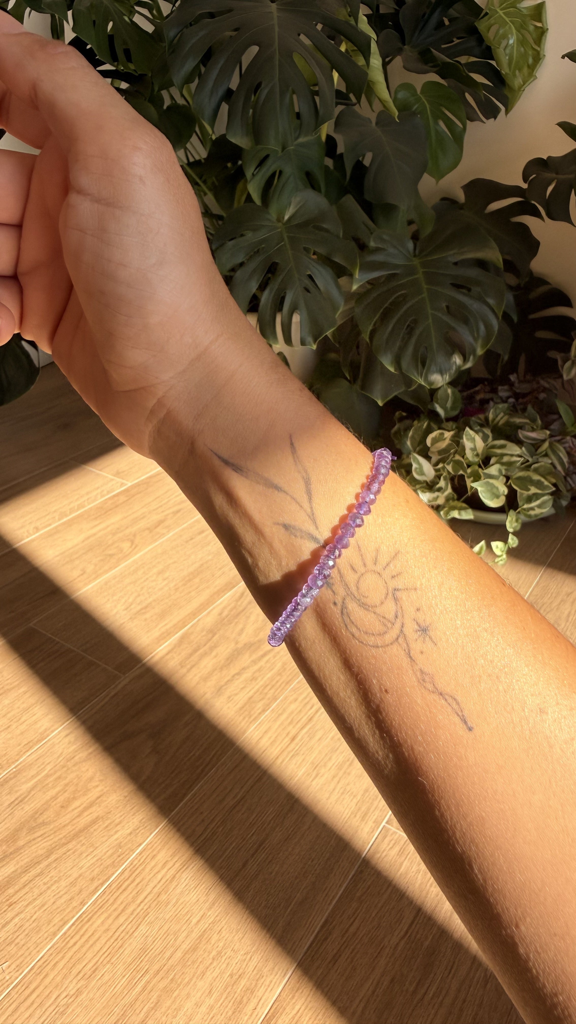 Bracciale di Ametista