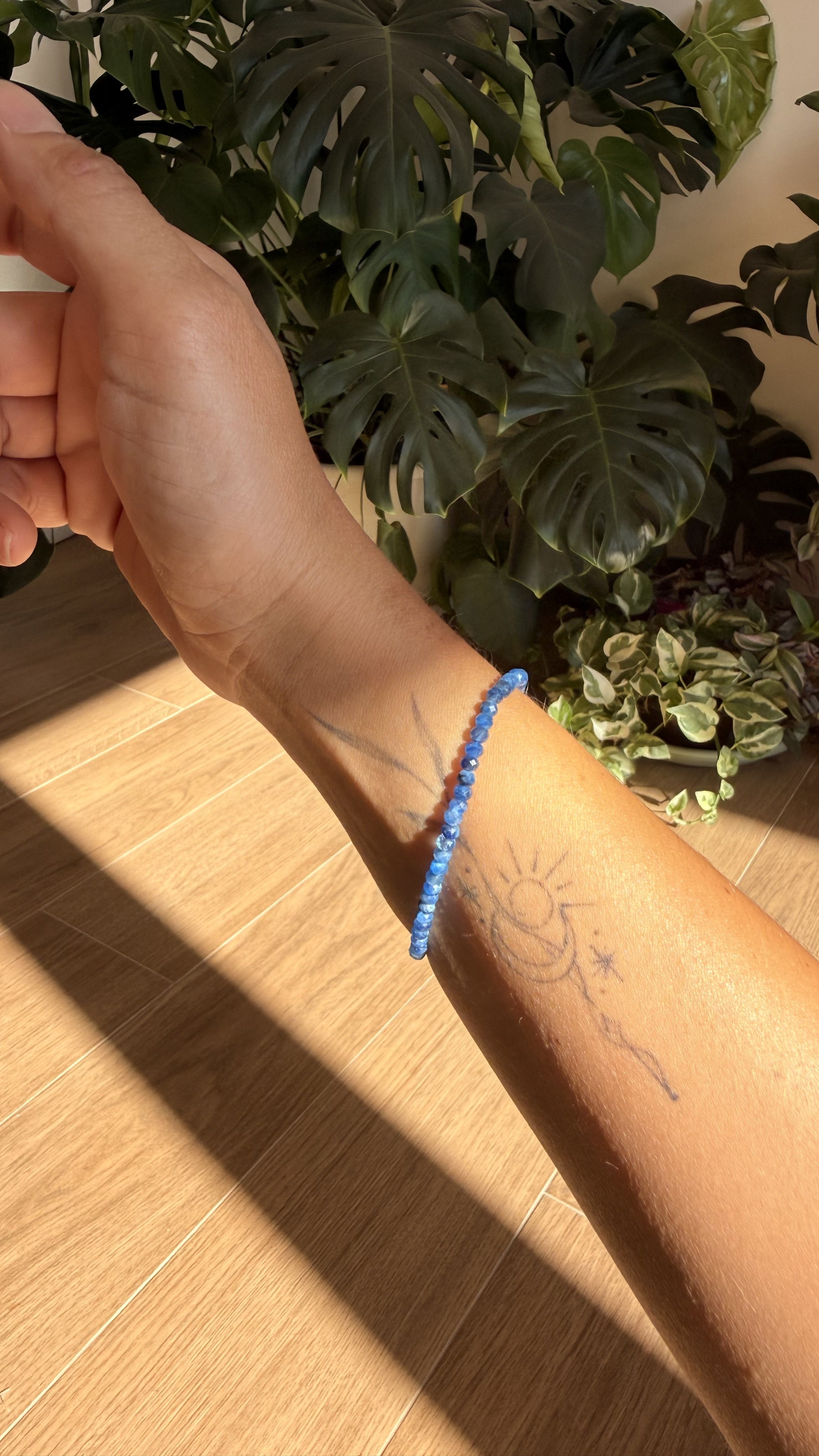 Bracciale di Cianite