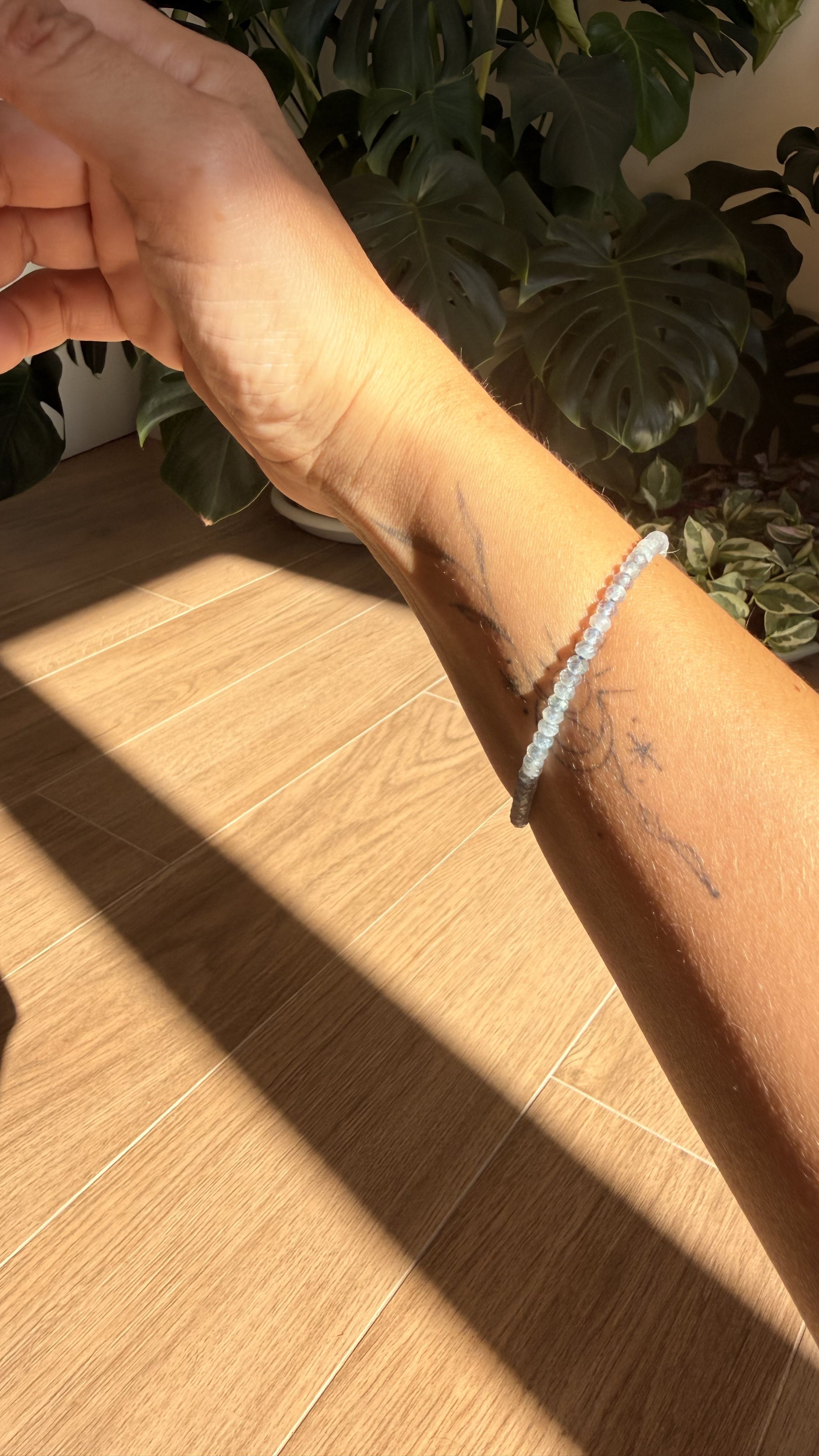 Bracciale di Labradorite