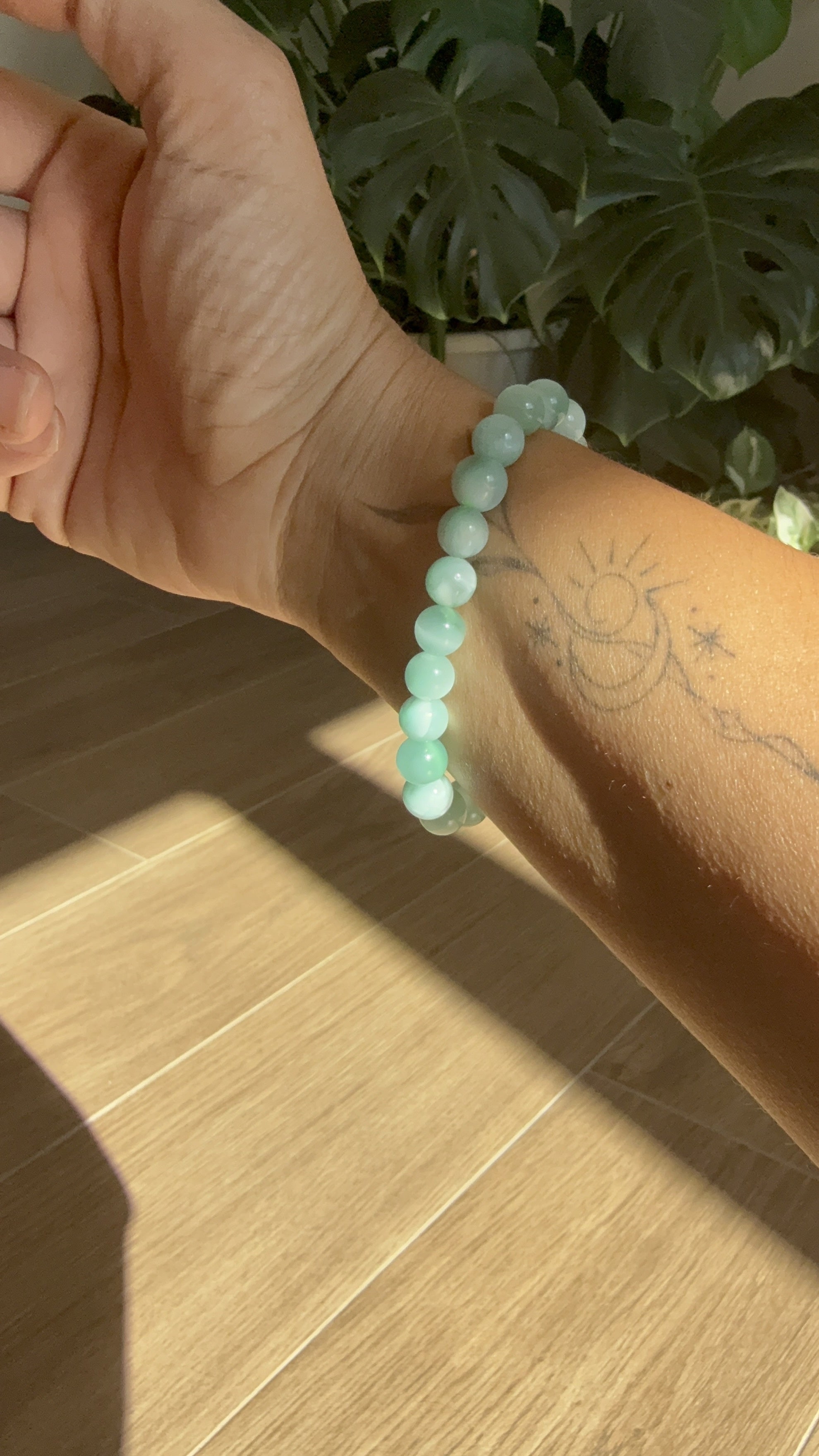 Pietra di Luna Verde