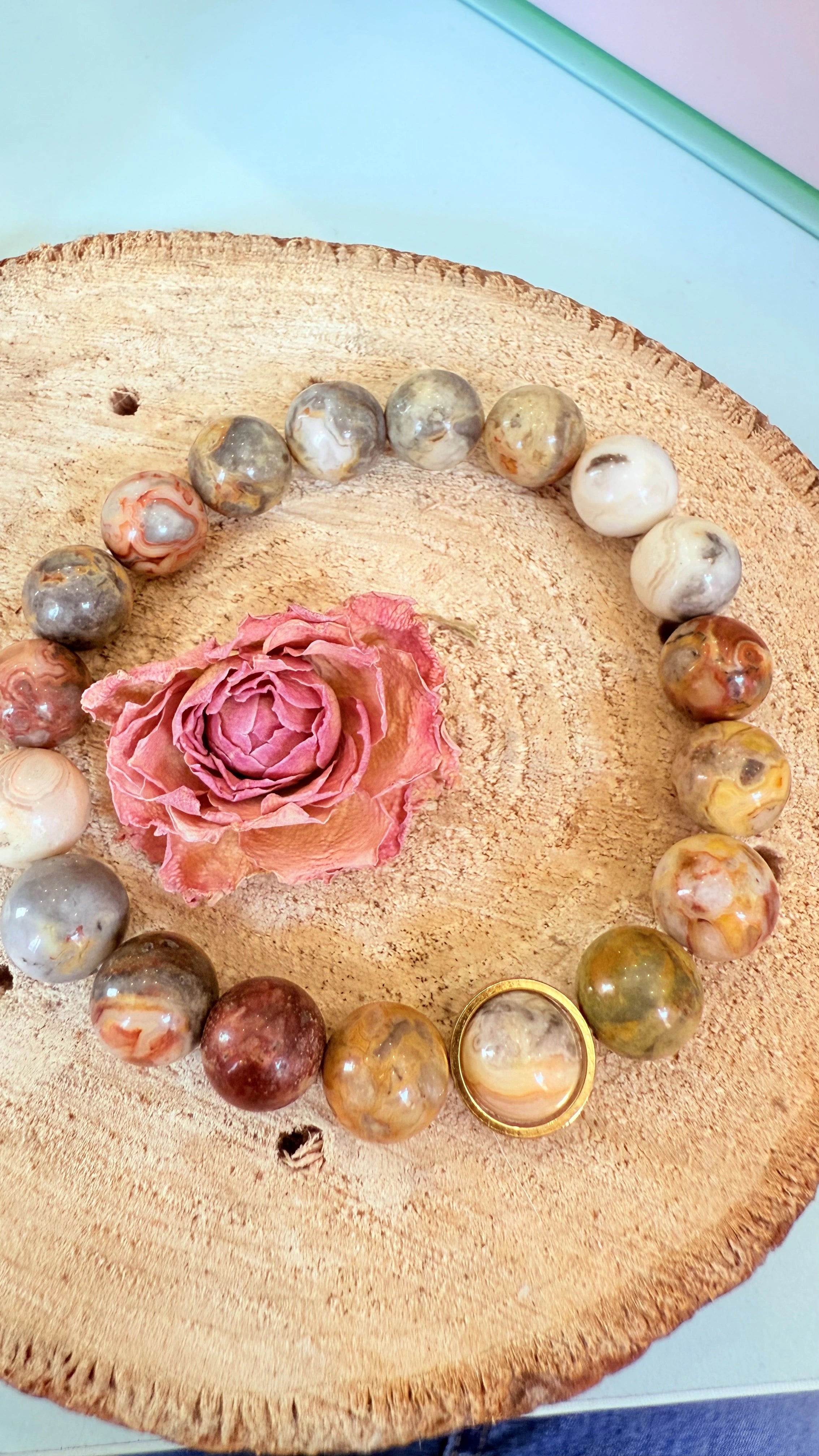 Bracciale Crazy Agata