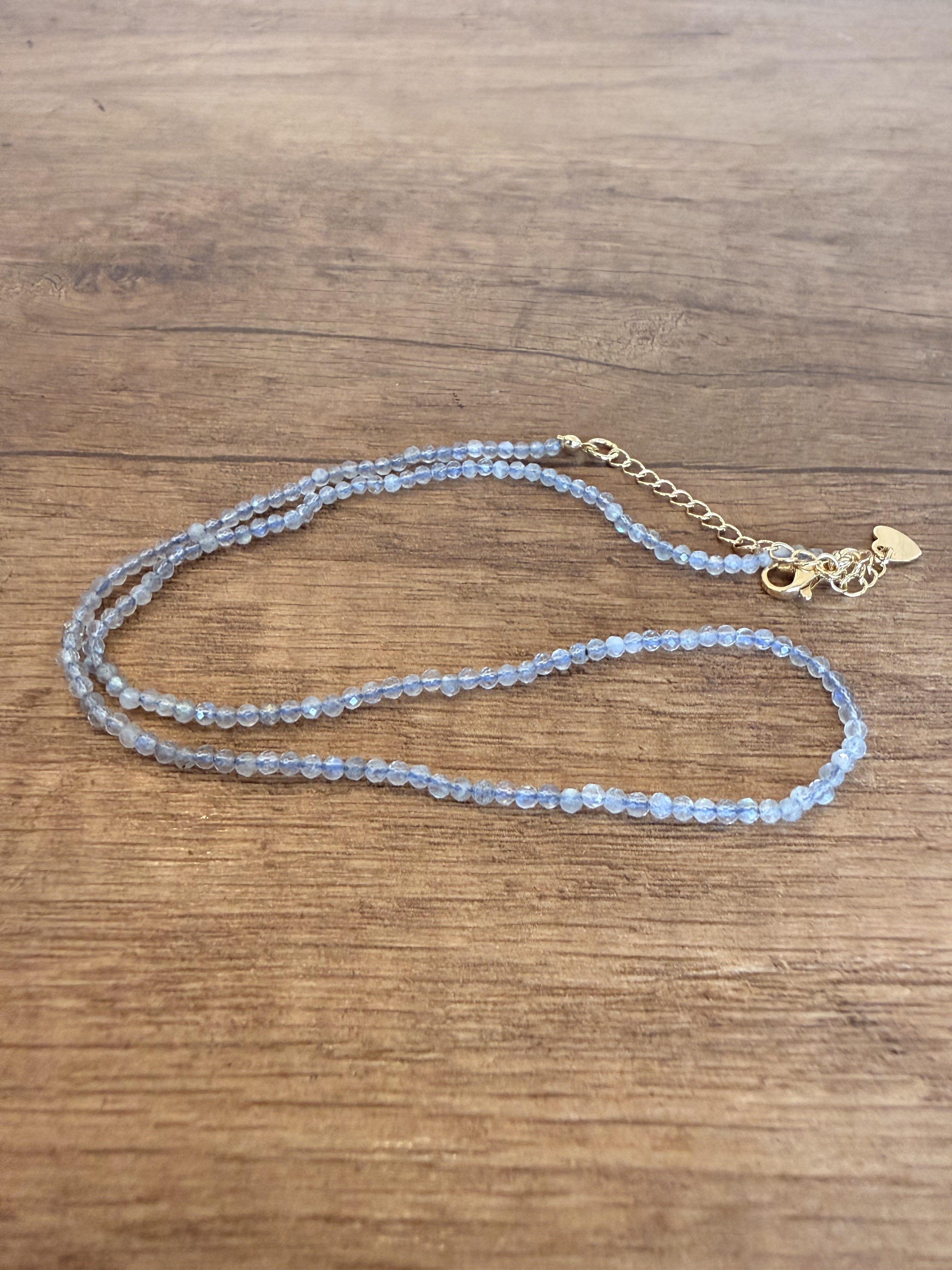 Collanina di Labradorite