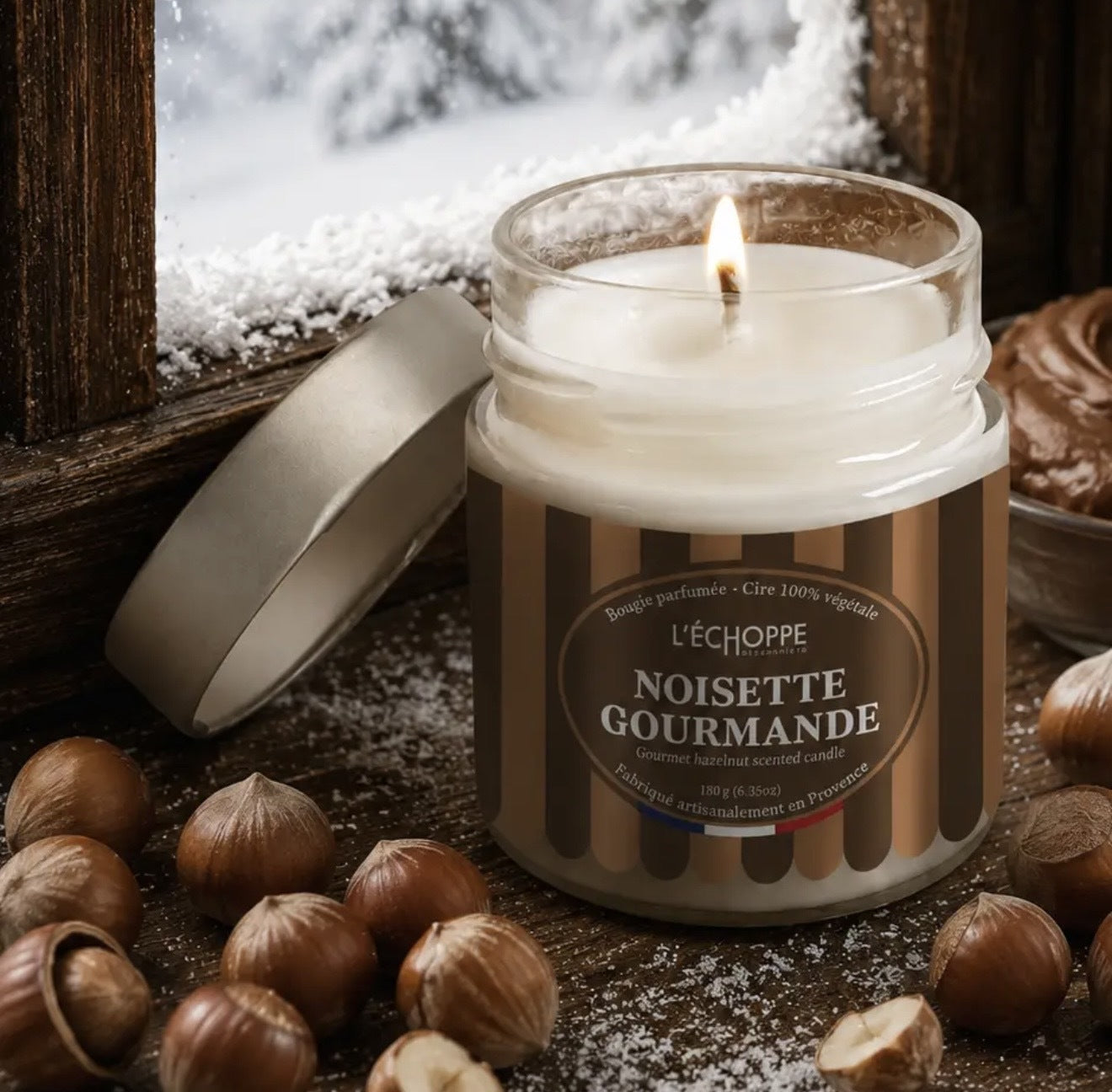 Noisette Gourmande