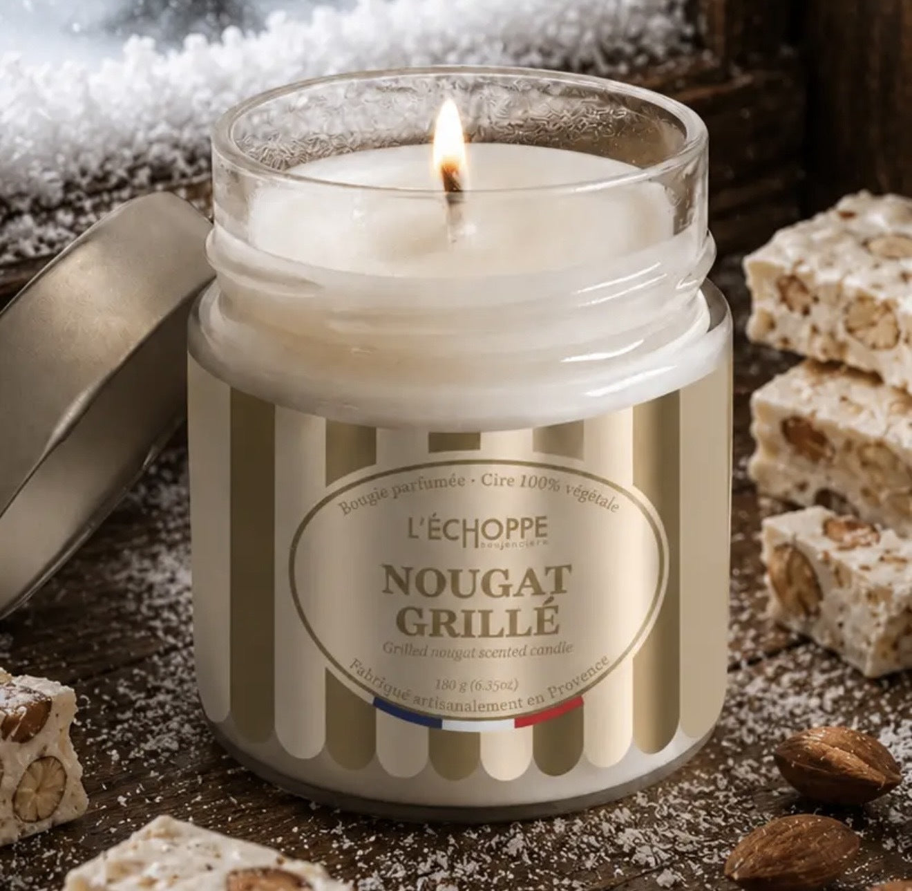 Nougat Grille