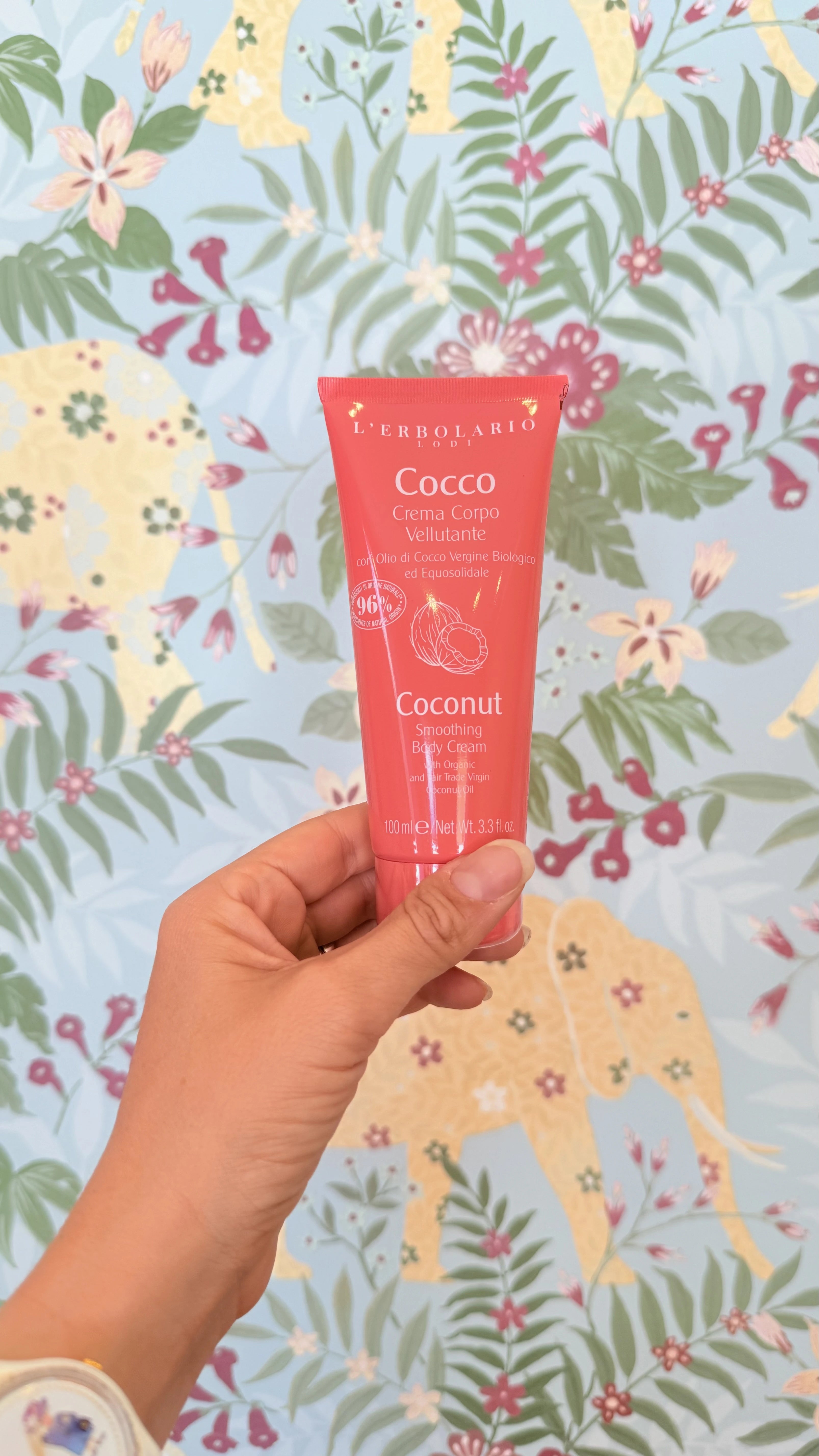 Crema corpo Cocco