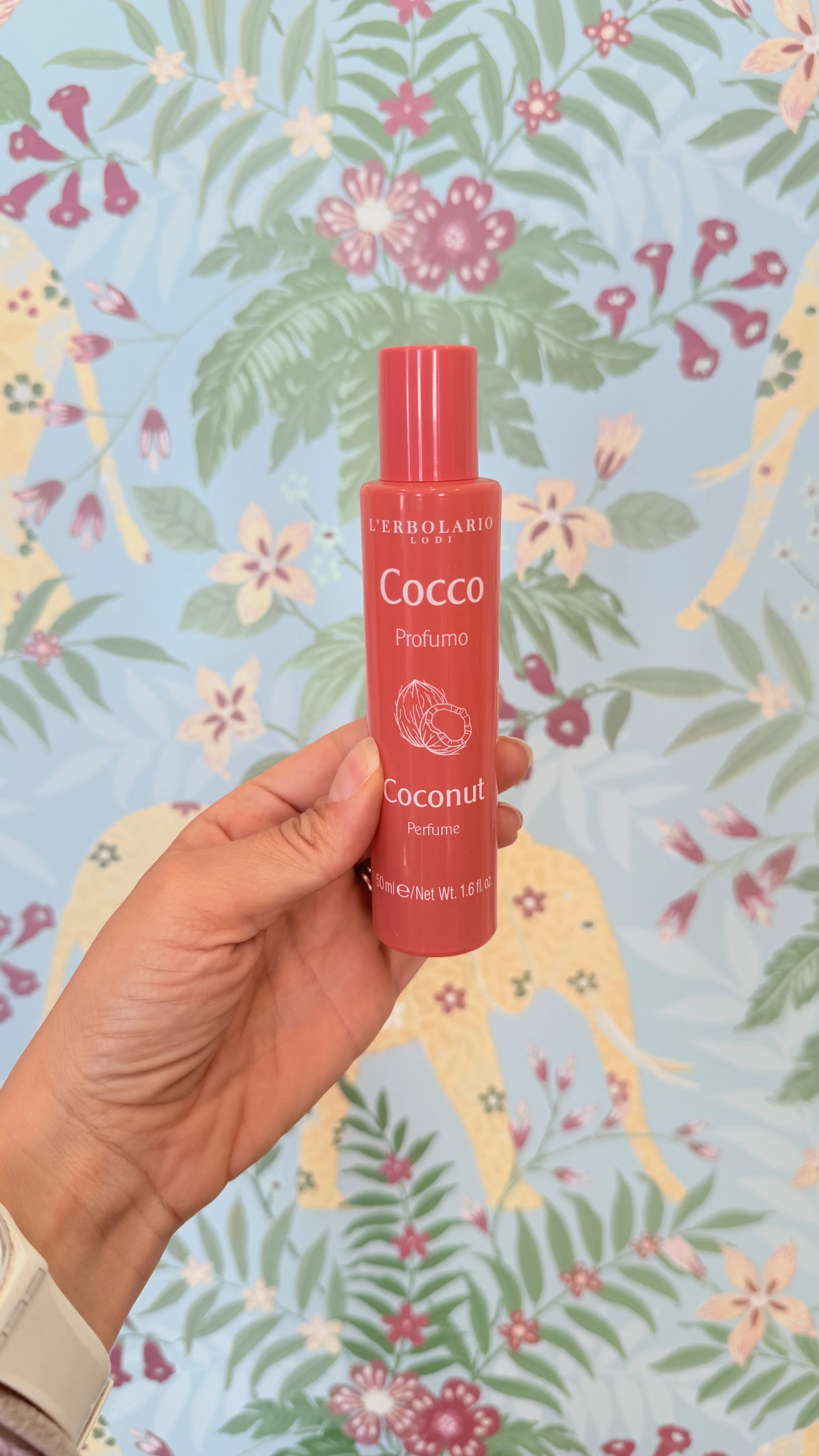 Profumo Cocco