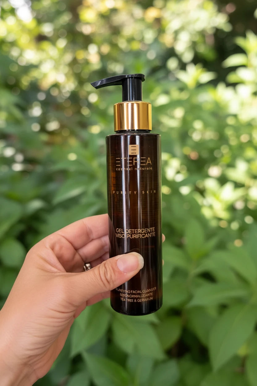 Gel detergente purificante Eterea