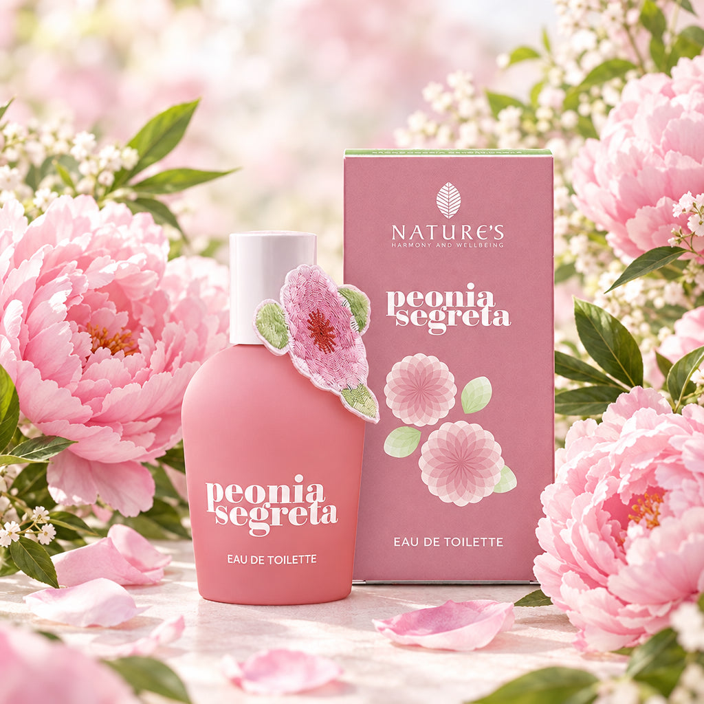 Profumo Peonia