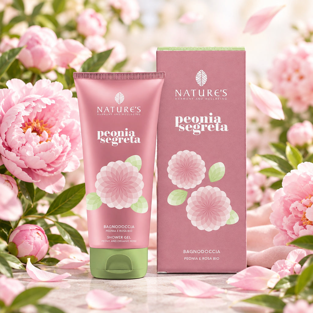 Bagno Doccia Peonia