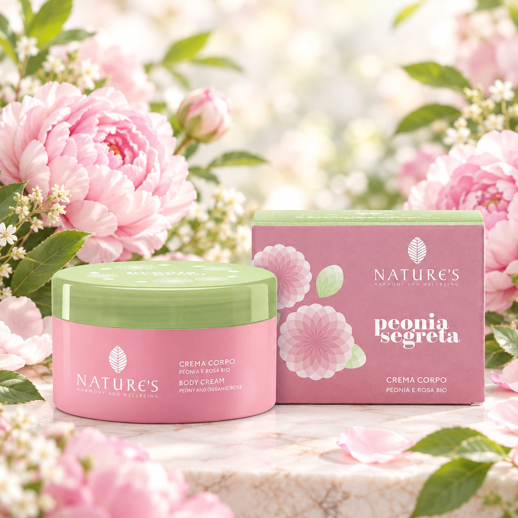 Crema Corpo Peonia