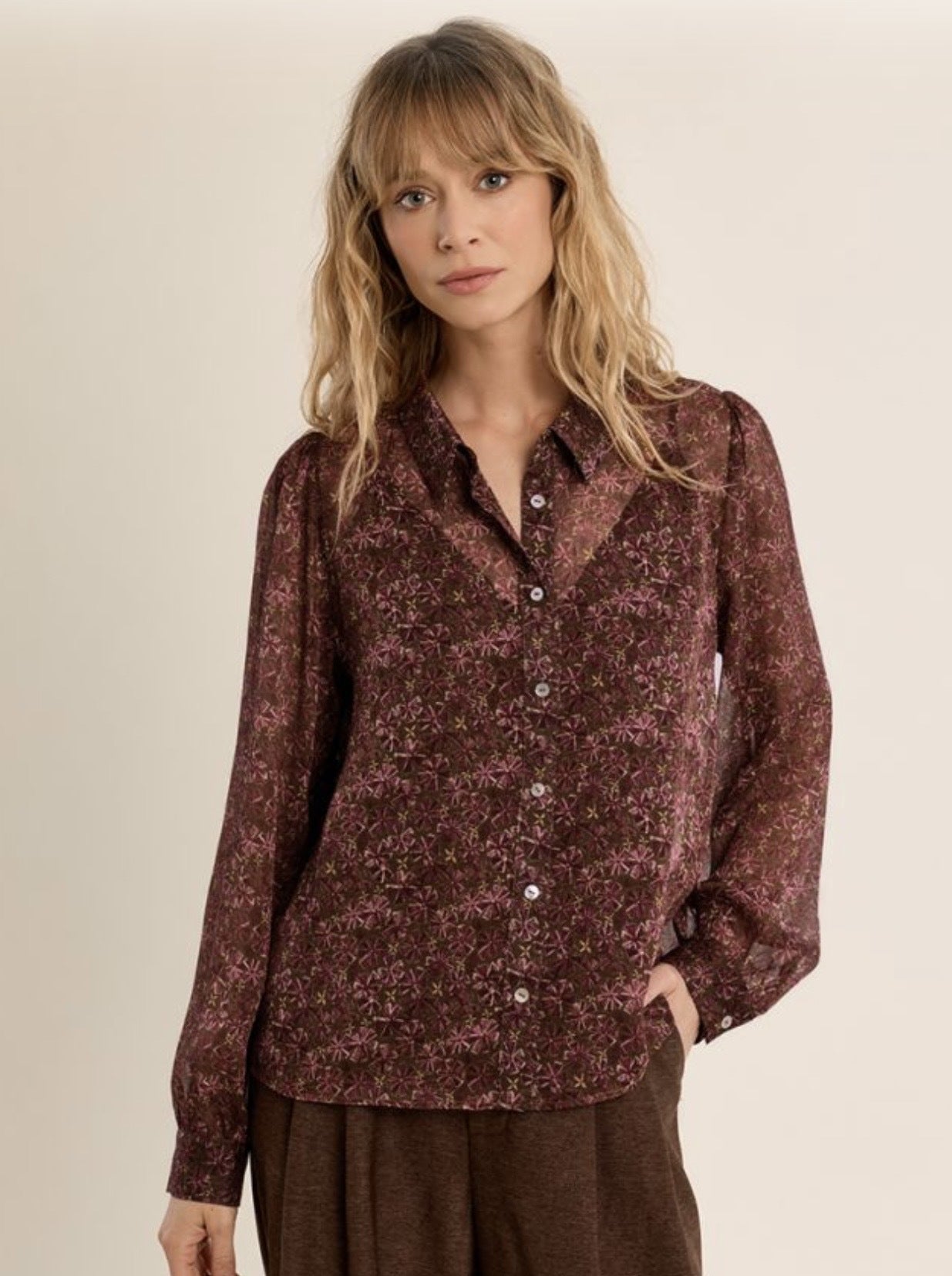 Camicia Witch