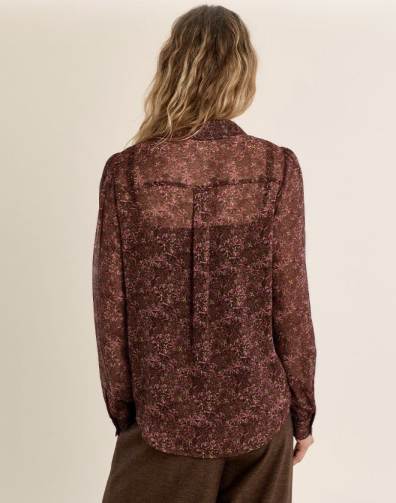 Camicia Witch