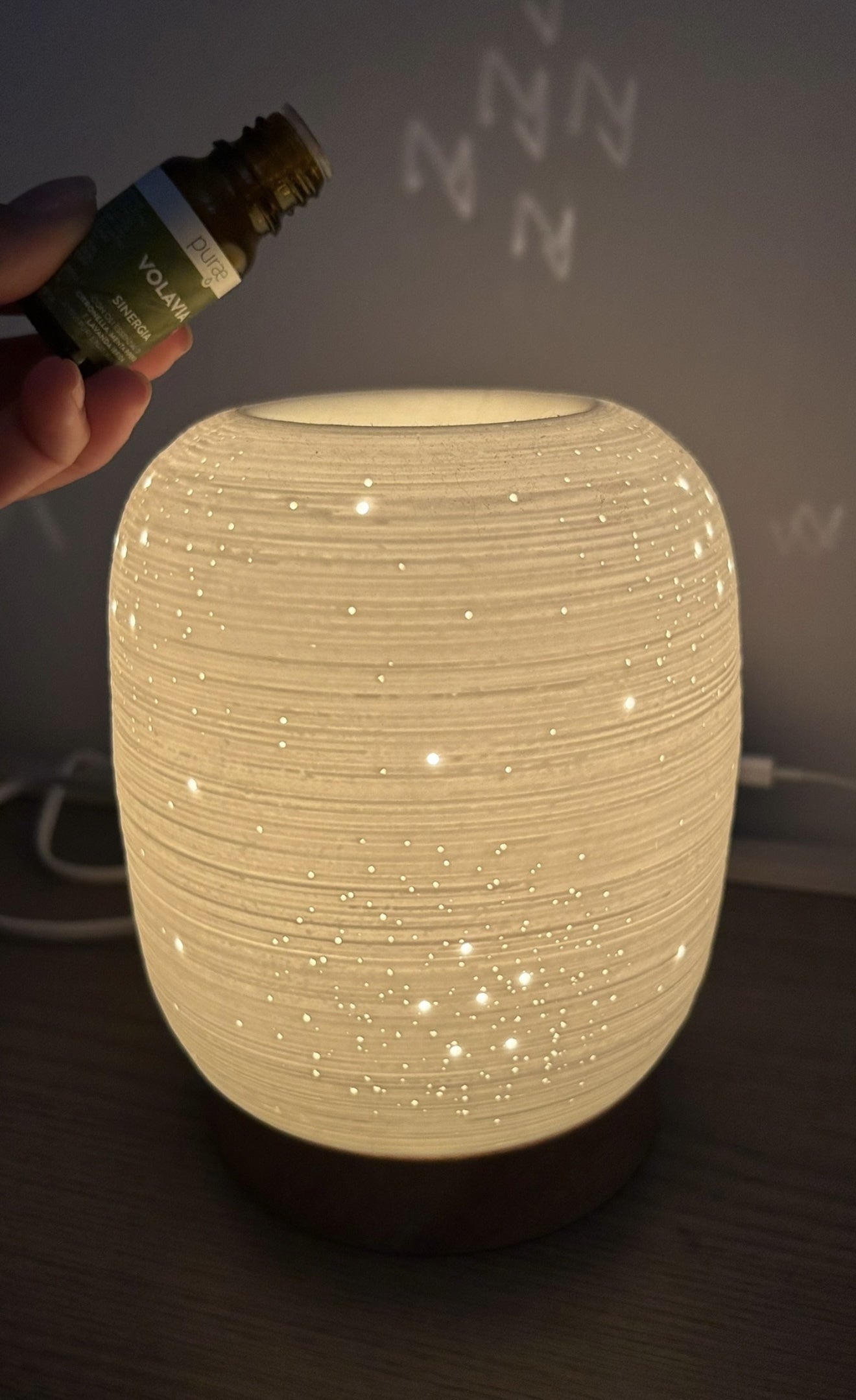 Lampada delle stelle