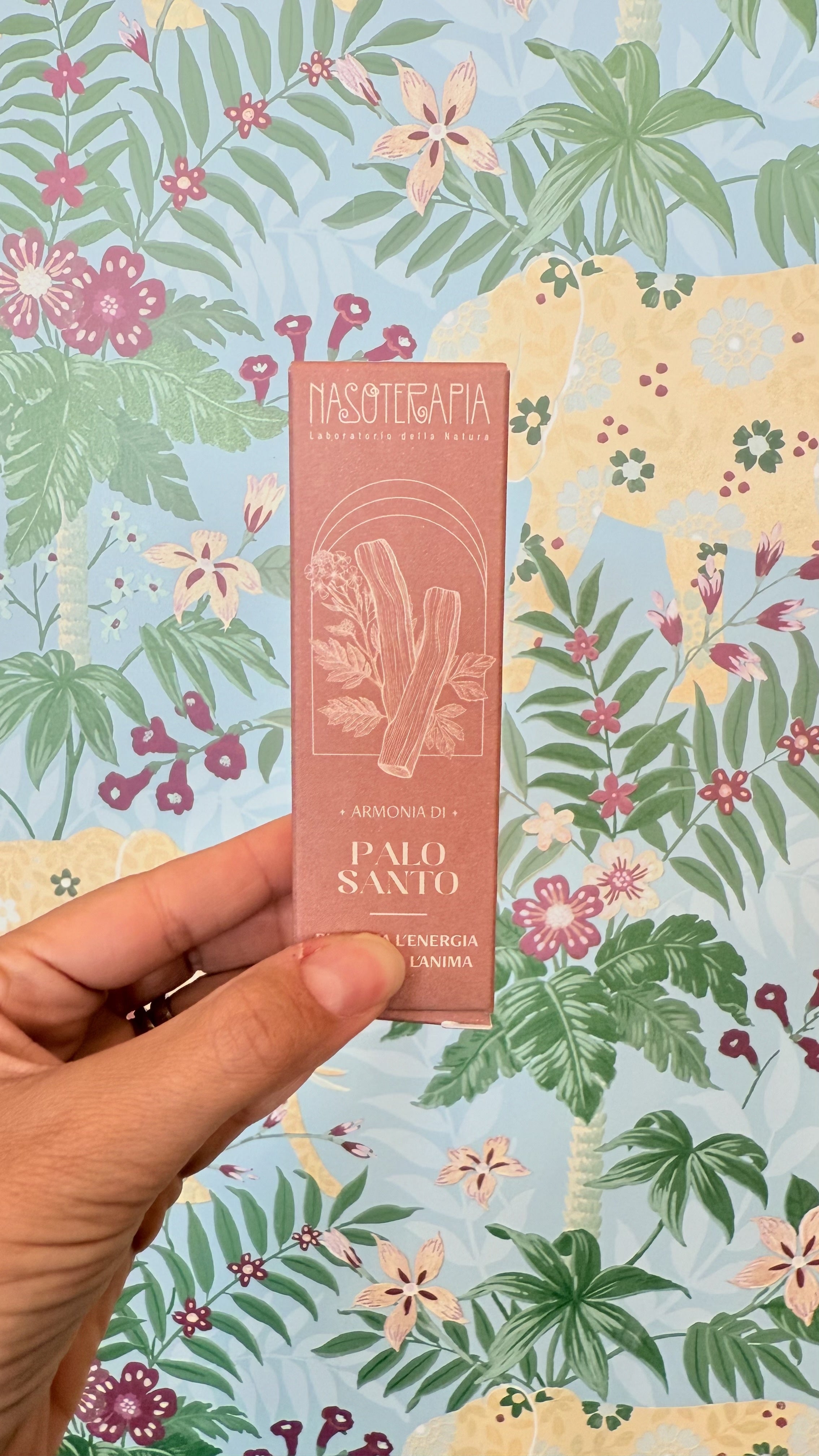 Palo Santo “Profumo dell’anima