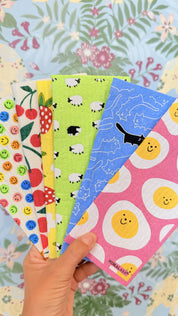 Spugnette divertenti