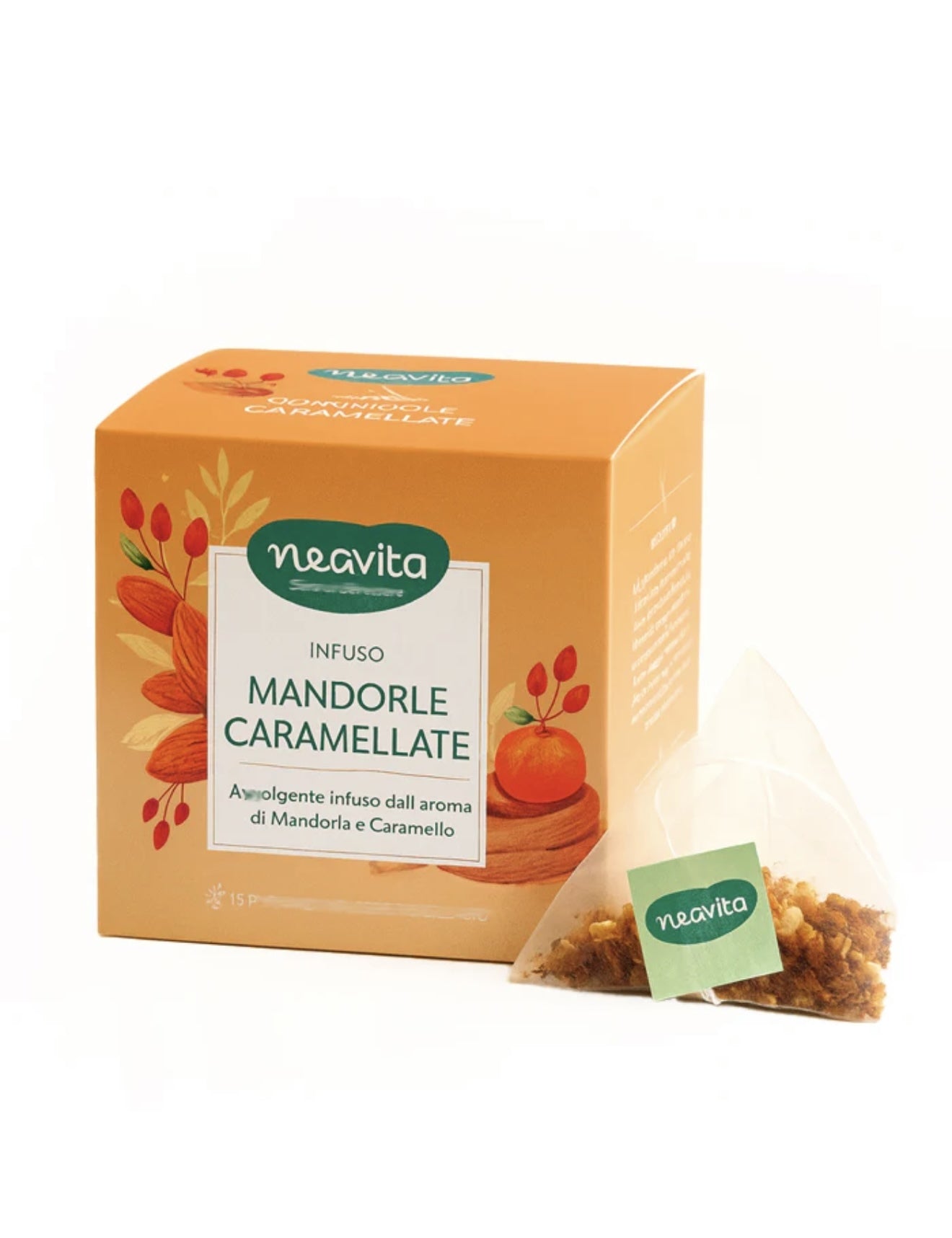 Mandorle Caramellate infuso