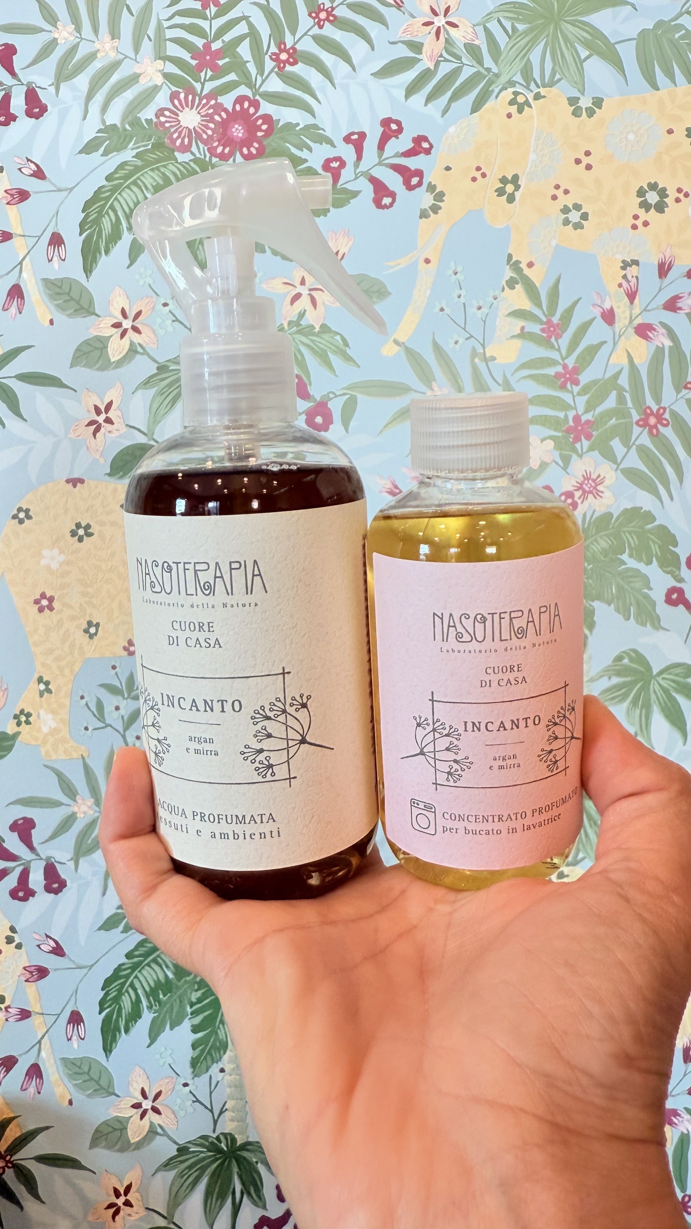 Kit profuma di buono la tua casa