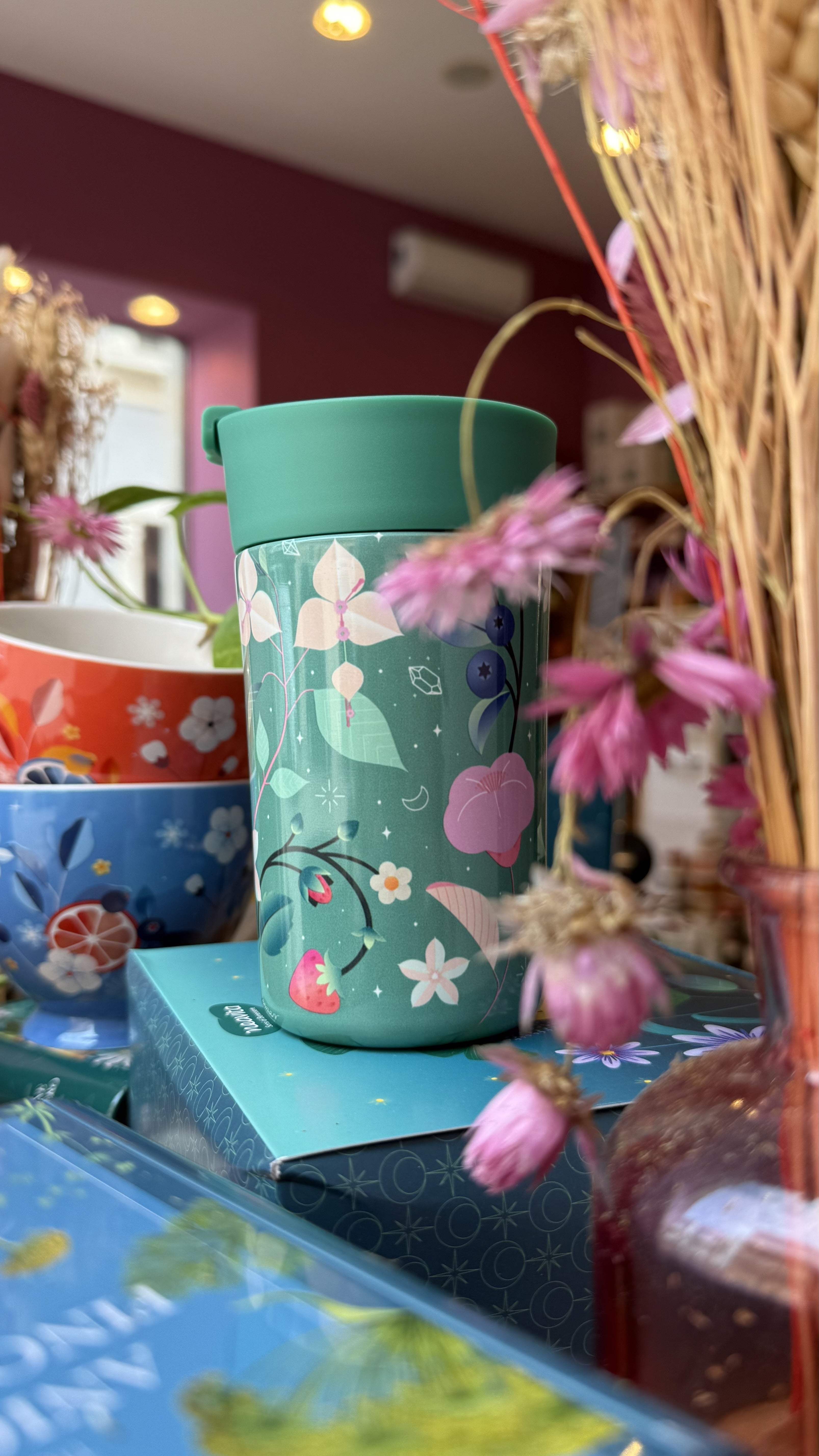 Mug termica da regalare all’amica che ama le tisane