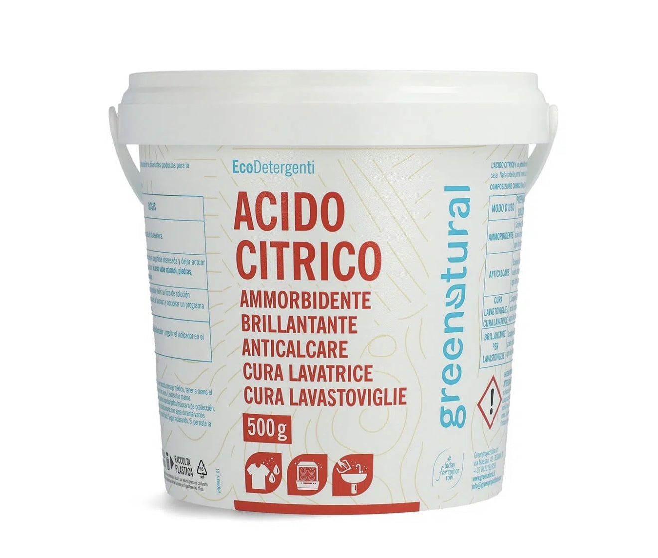 Acido Citrico