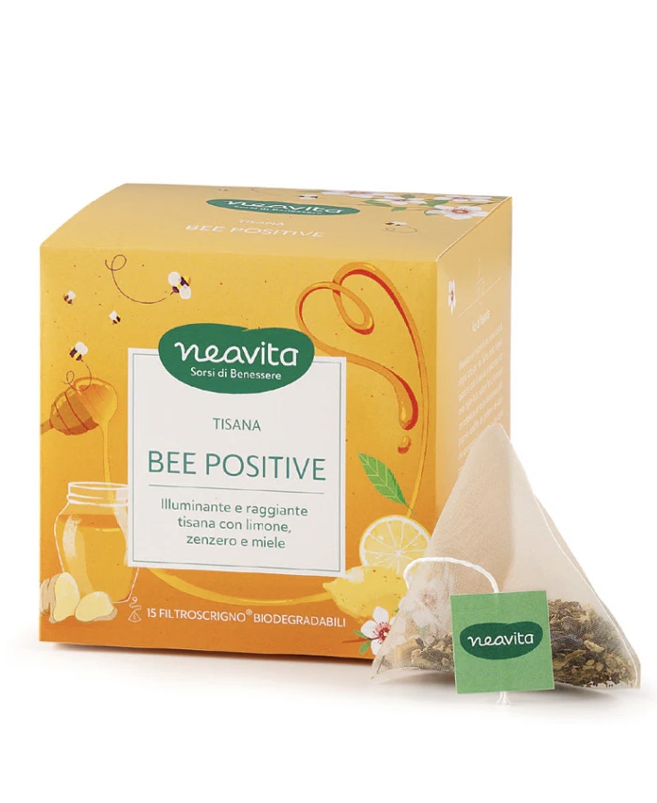 Bee Positive